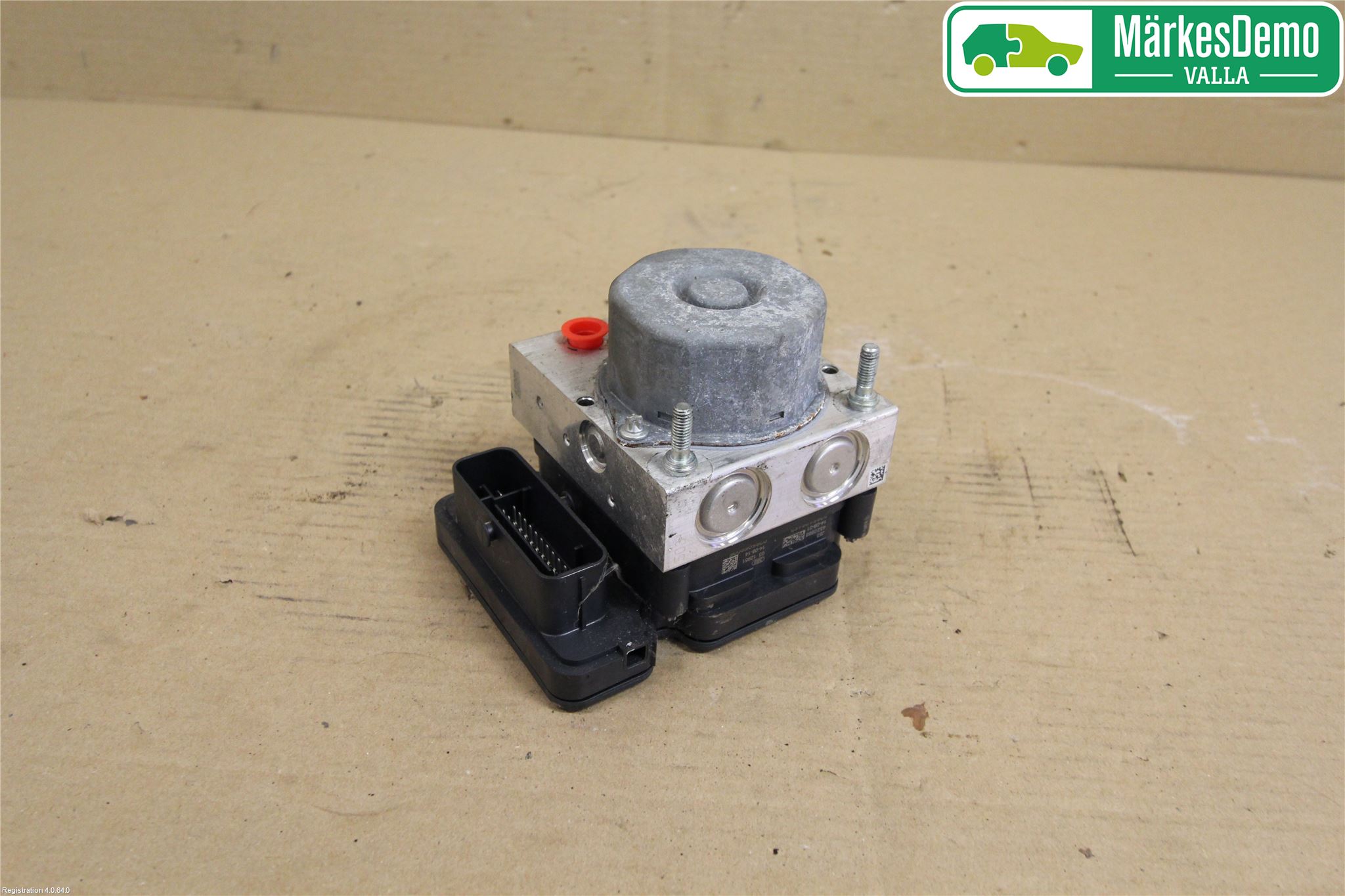 Nissan MICRA 11-16 Abs Hydraulaggregat