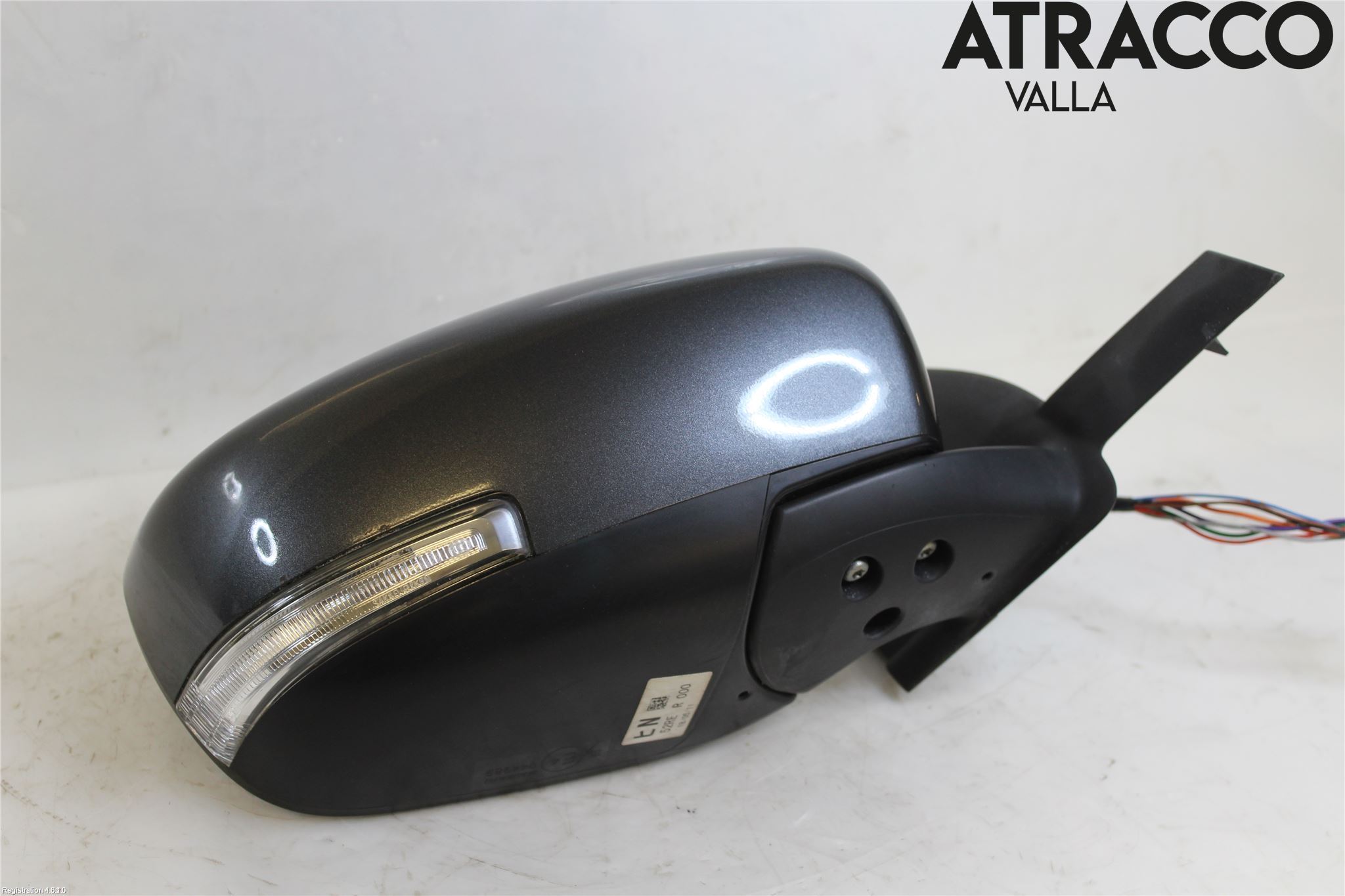 Suzuki SWIFT 17-24 Spegel Yttre El Hö