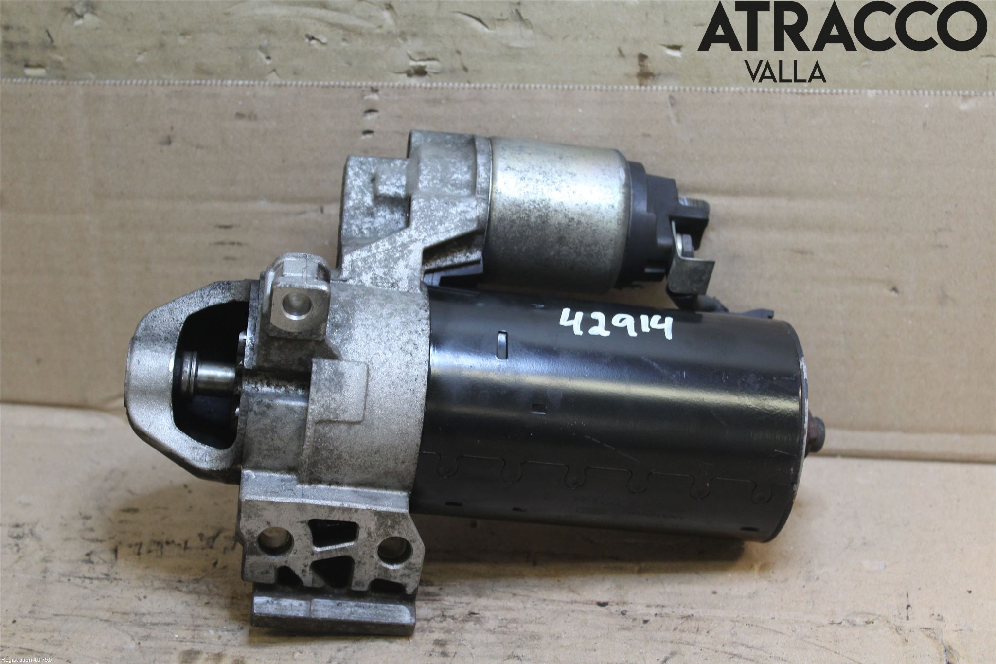 BMW 1 E87/81 5D/3D 03-11 Startmotor Diesel