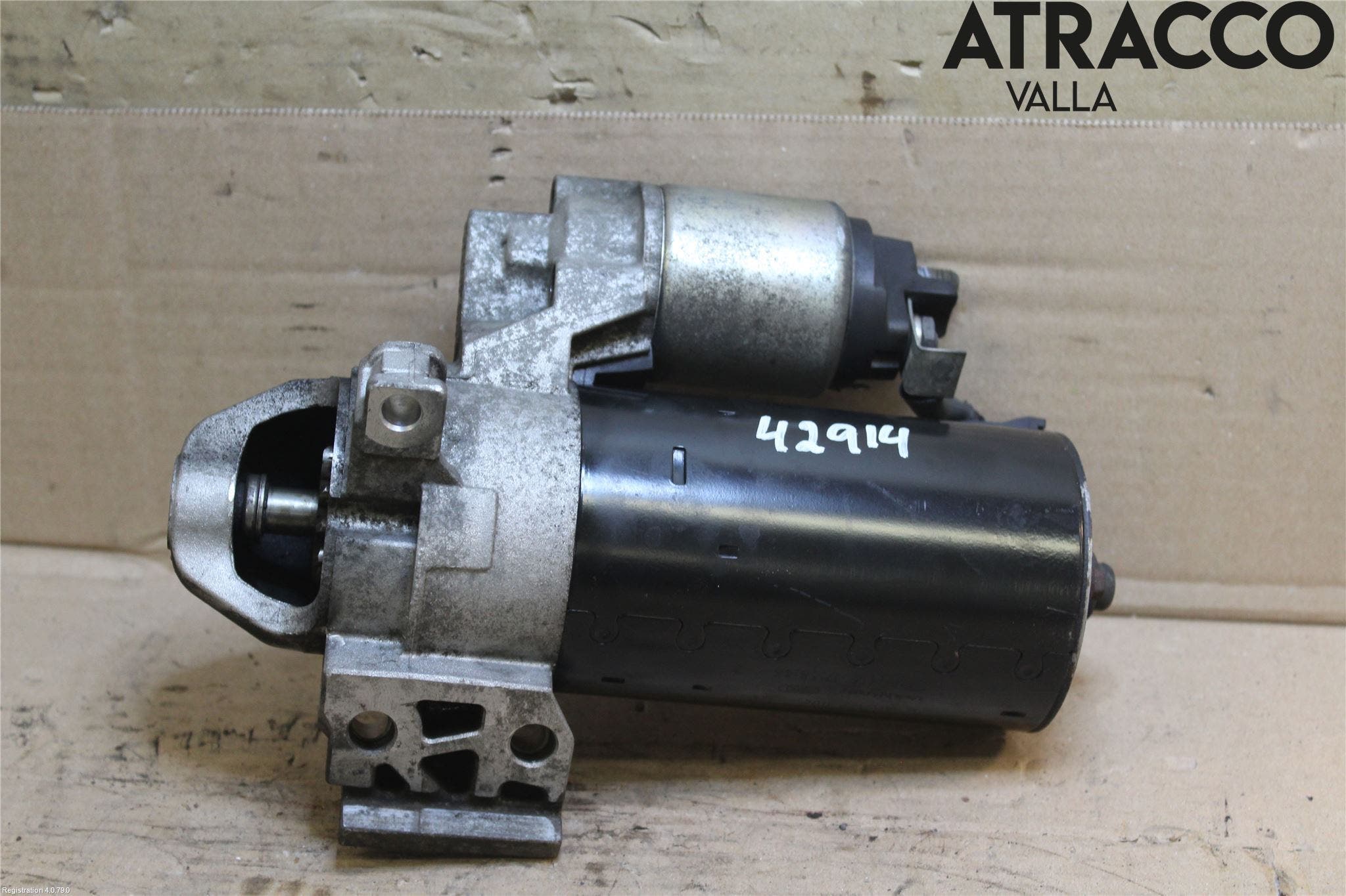 BMW 1 E87/81 5D/3D 03-11 Startmotor Diesel