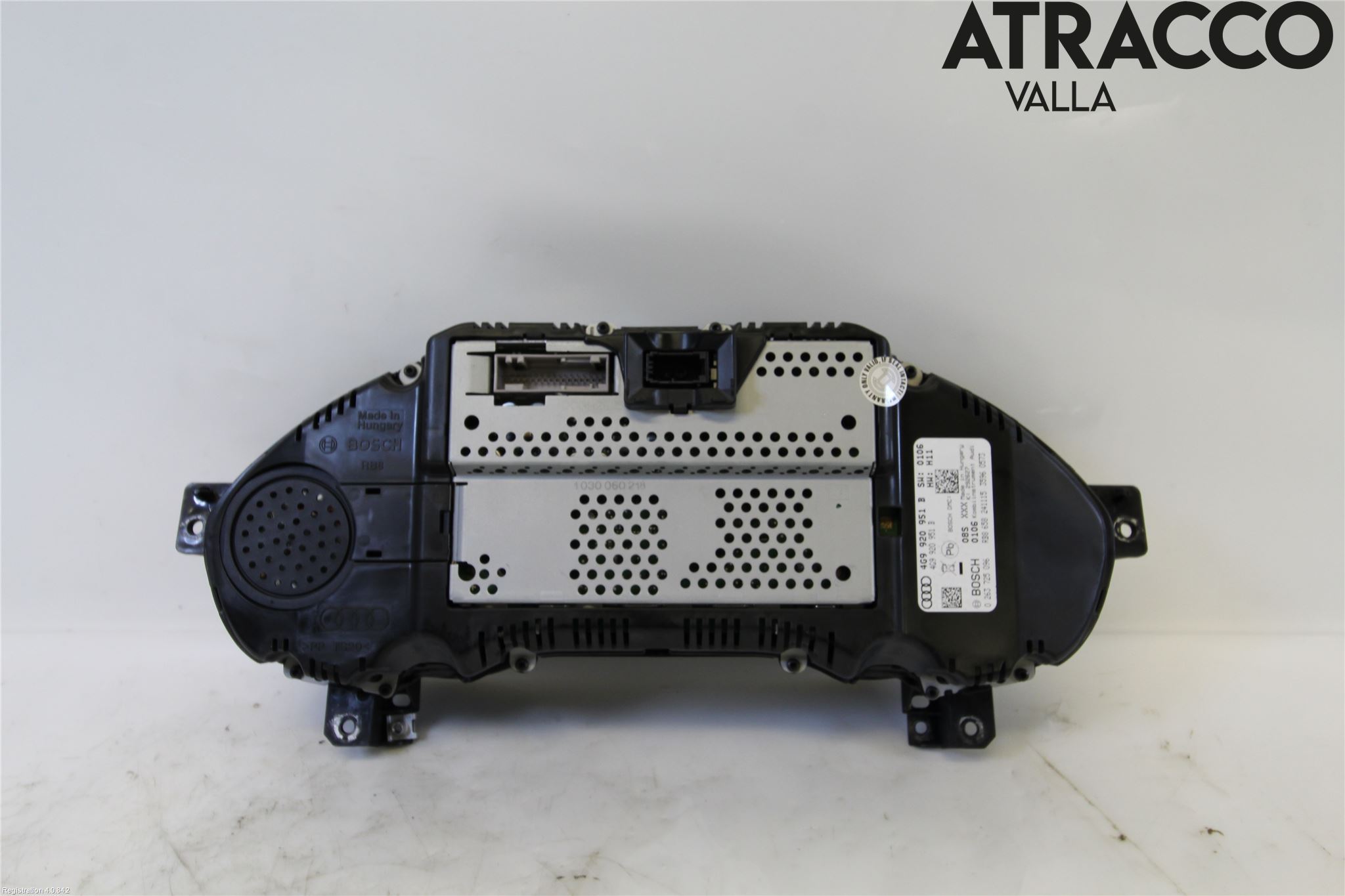 Audi A6 ALLROAD 12-18 Instrument Komb