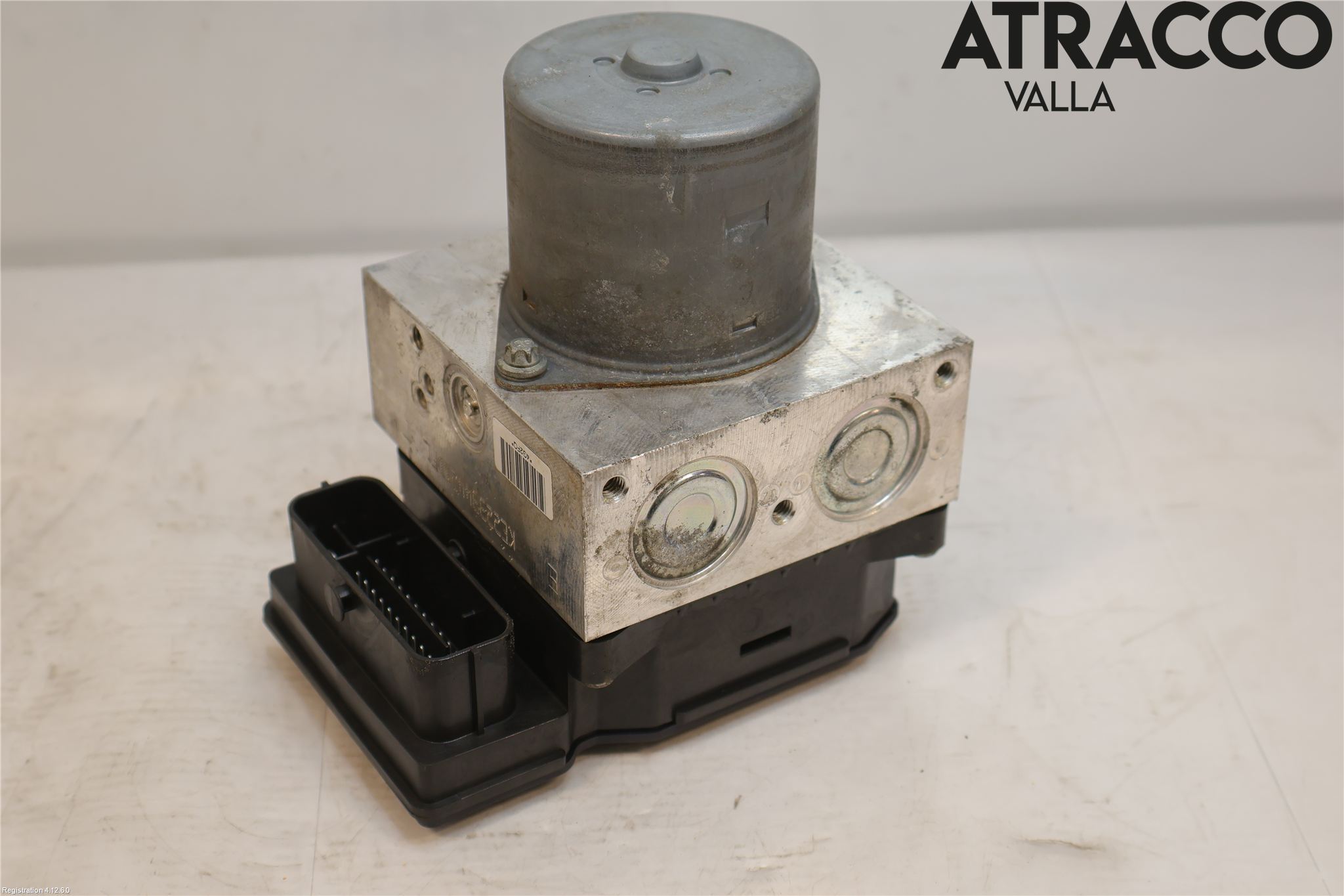 Volkswagen VW PASSAT 11-14 Abs Hydraulaggregat