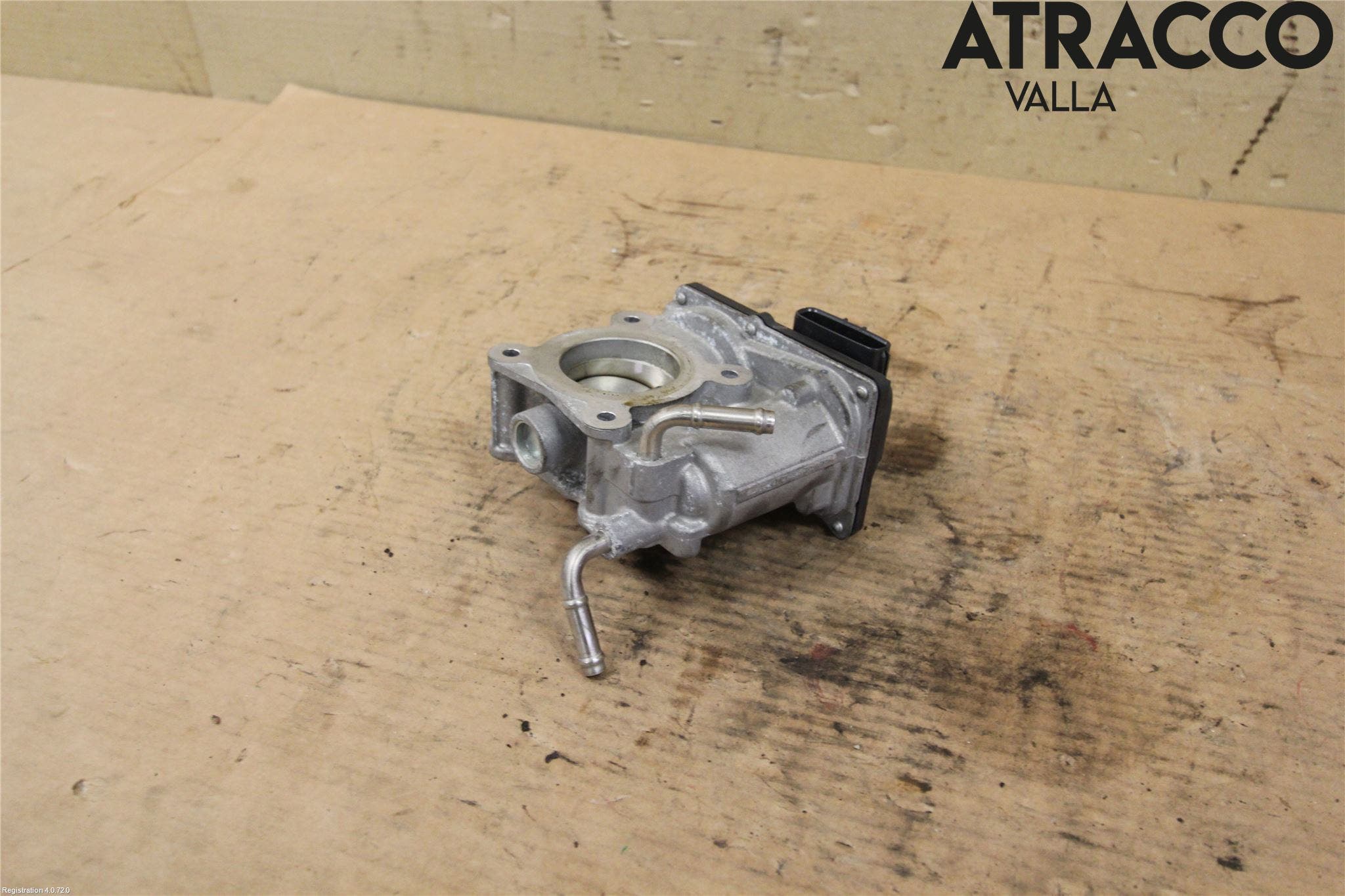 Toyota AURIS 13-19 Injspjällhus