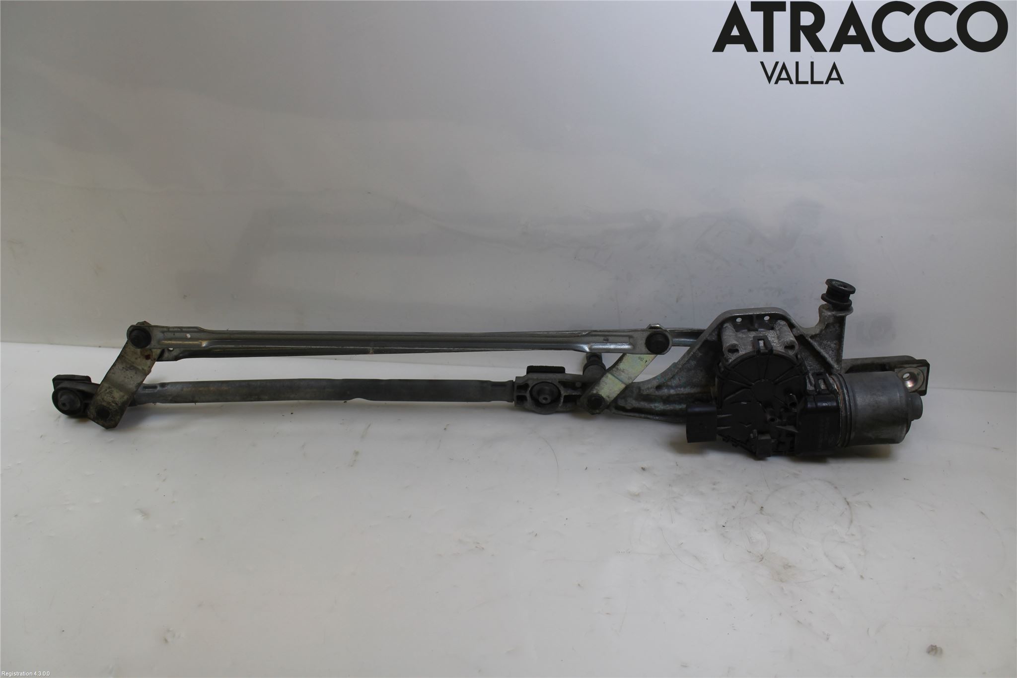 Ford FOCUS 08-11 Torkarmekanism Vindruta