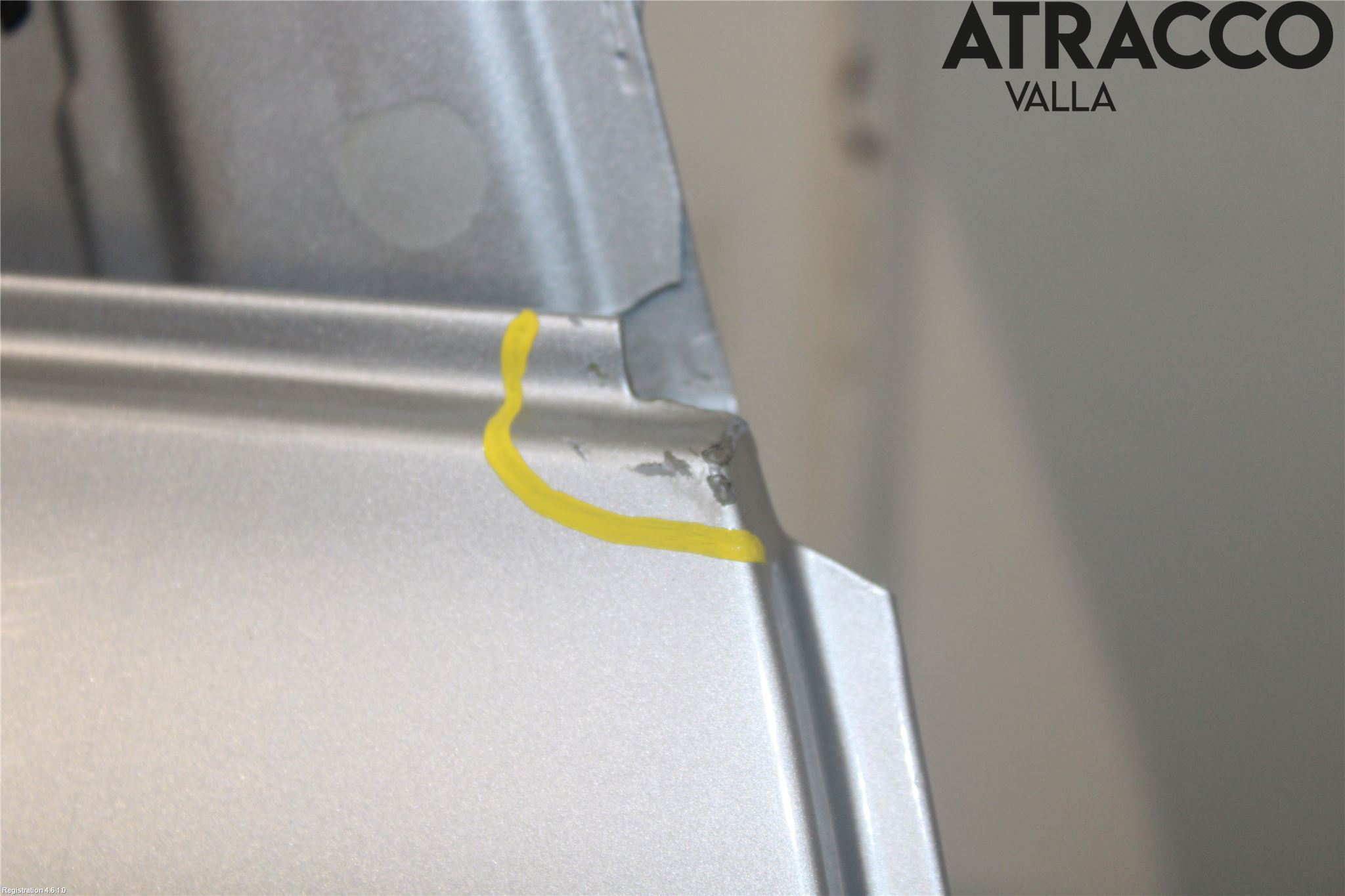 Audi A4 12-15 Dörr Bak Höger