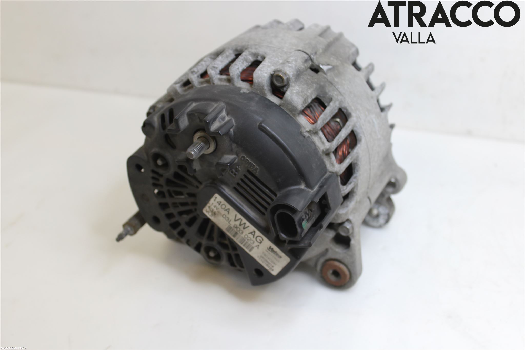 Volkswagen VW GOLF VI 09-13 Generator