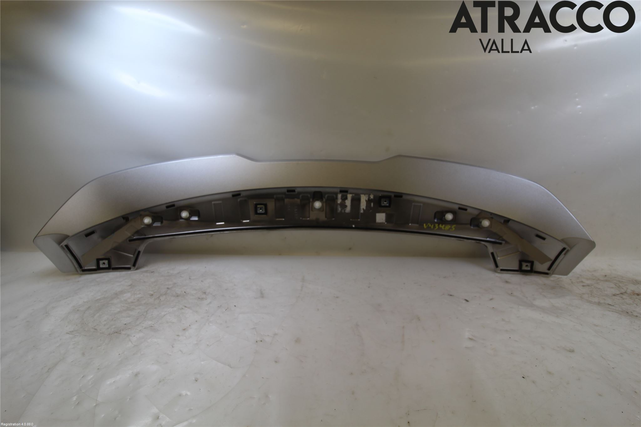 Mitsubishi OUTLANDER 13-21 Spoiler Baklucka