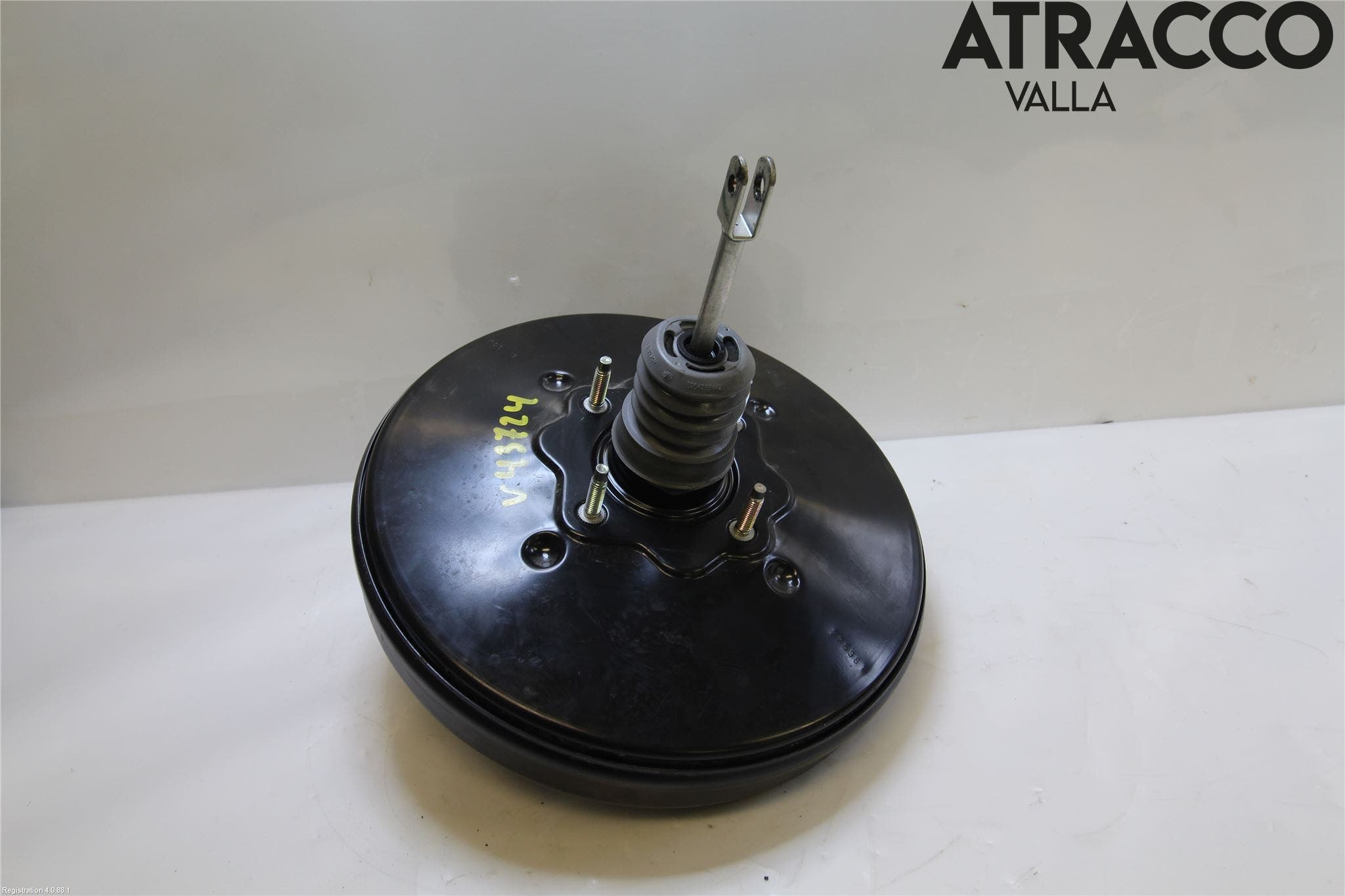 Nissan QASHQAI 17-21 Bromsservo