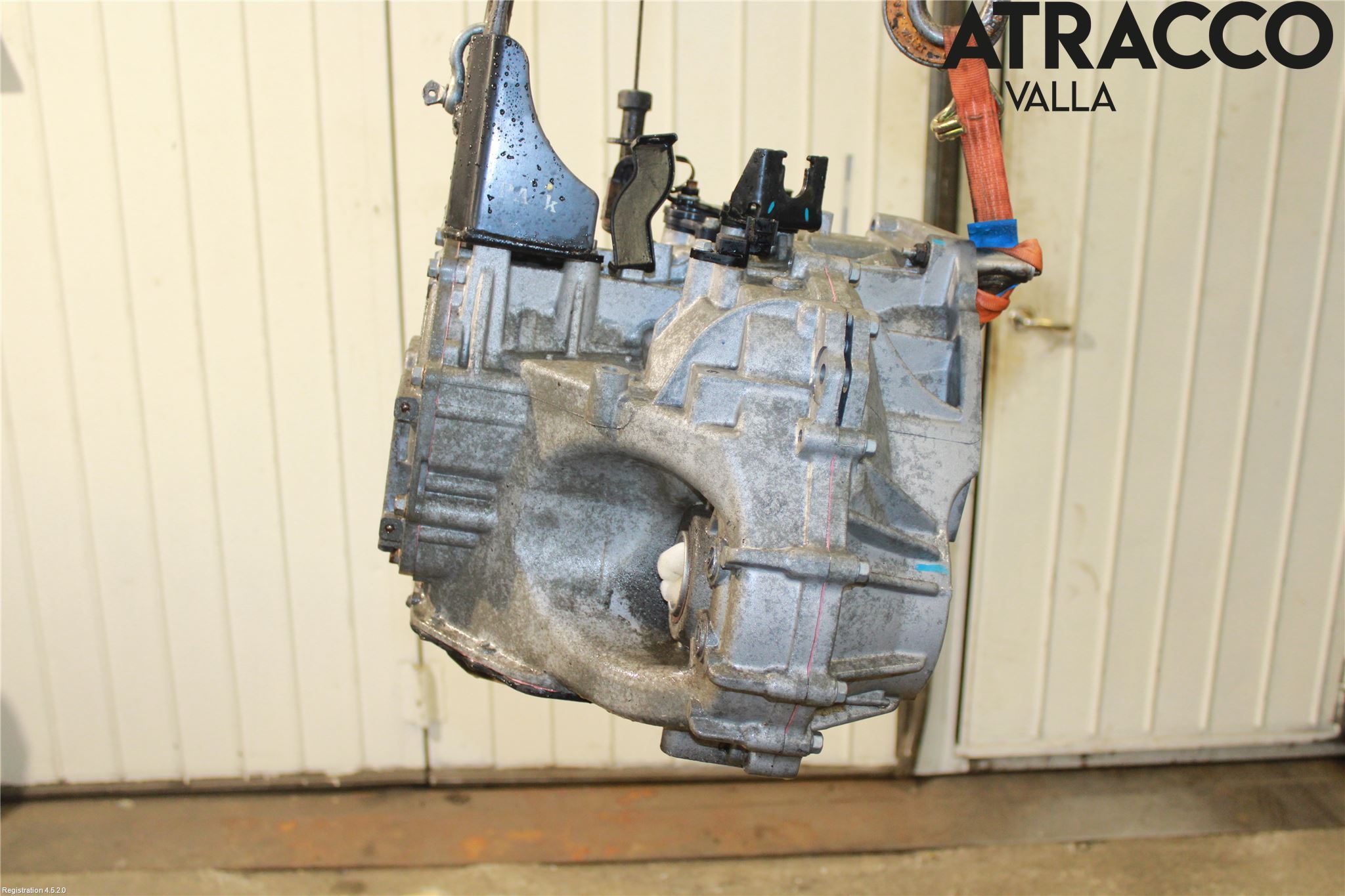 Hyundai i10 PA 08-13 Växellåda Automat