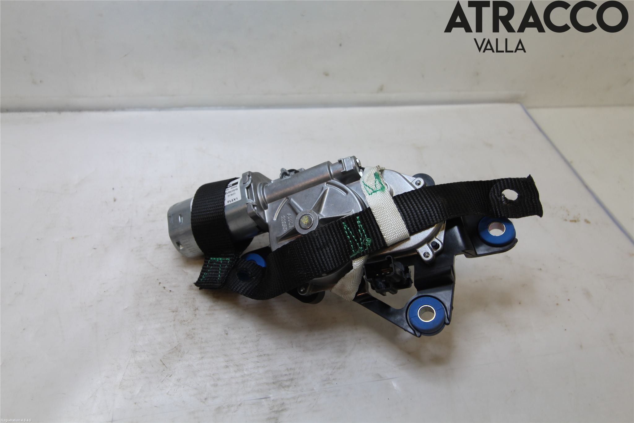 Volvo XC60 18- Torkarmotor Baklucka