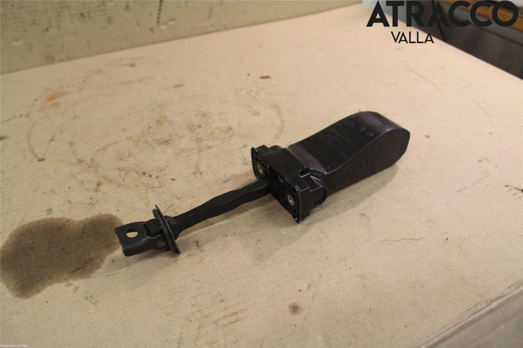 Skoda FABIA 15-21 Dörrstopp