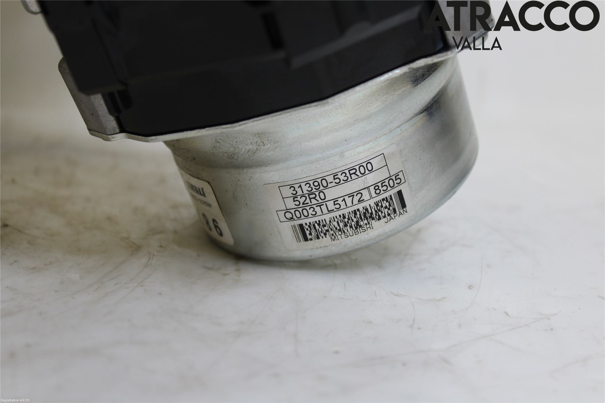 Suzuki SWIFT 17-24 Rattaxelagg Med Inb Servo