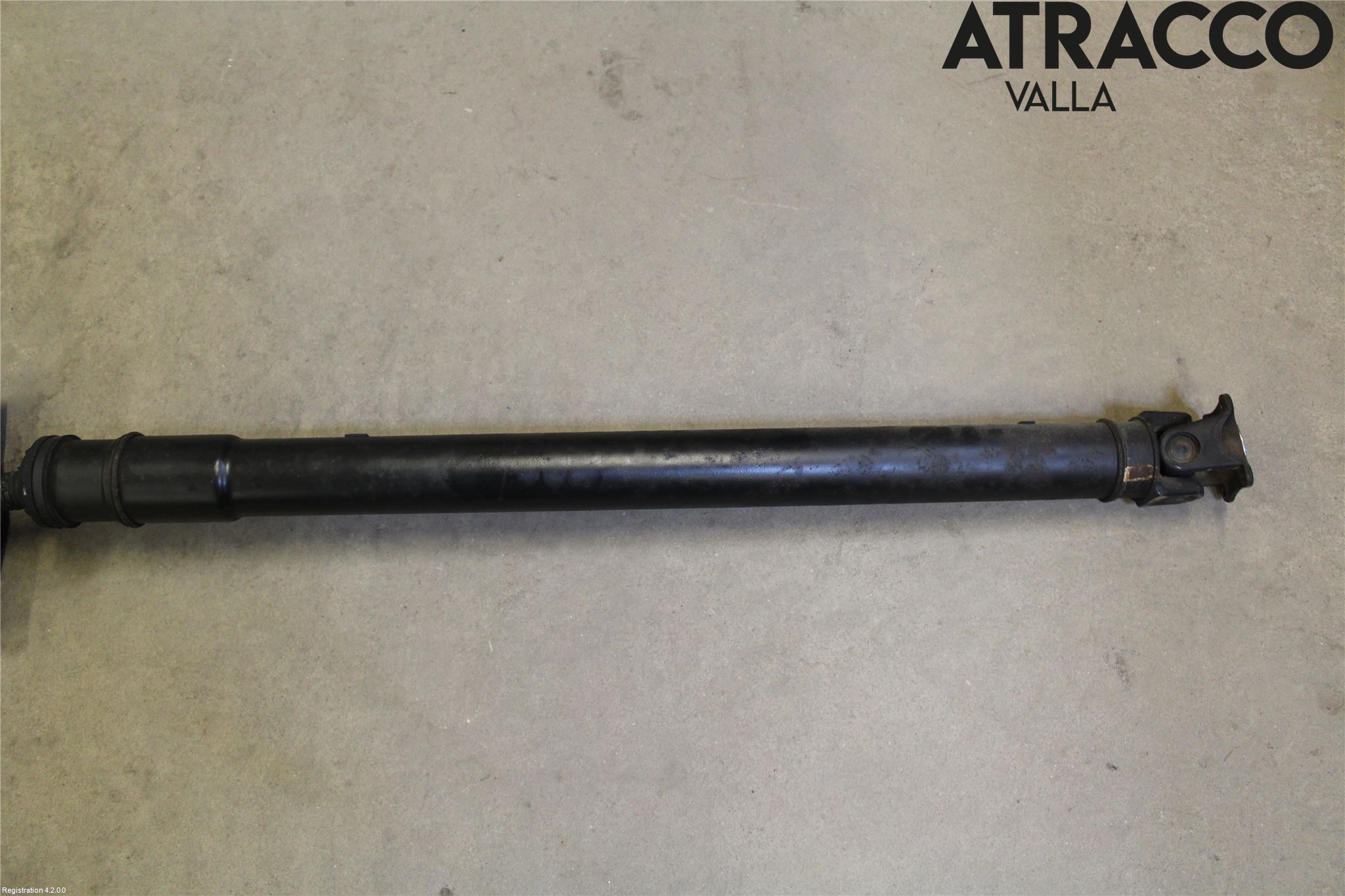 Subaru LEGACY 10-14 Mellanaxel Komp