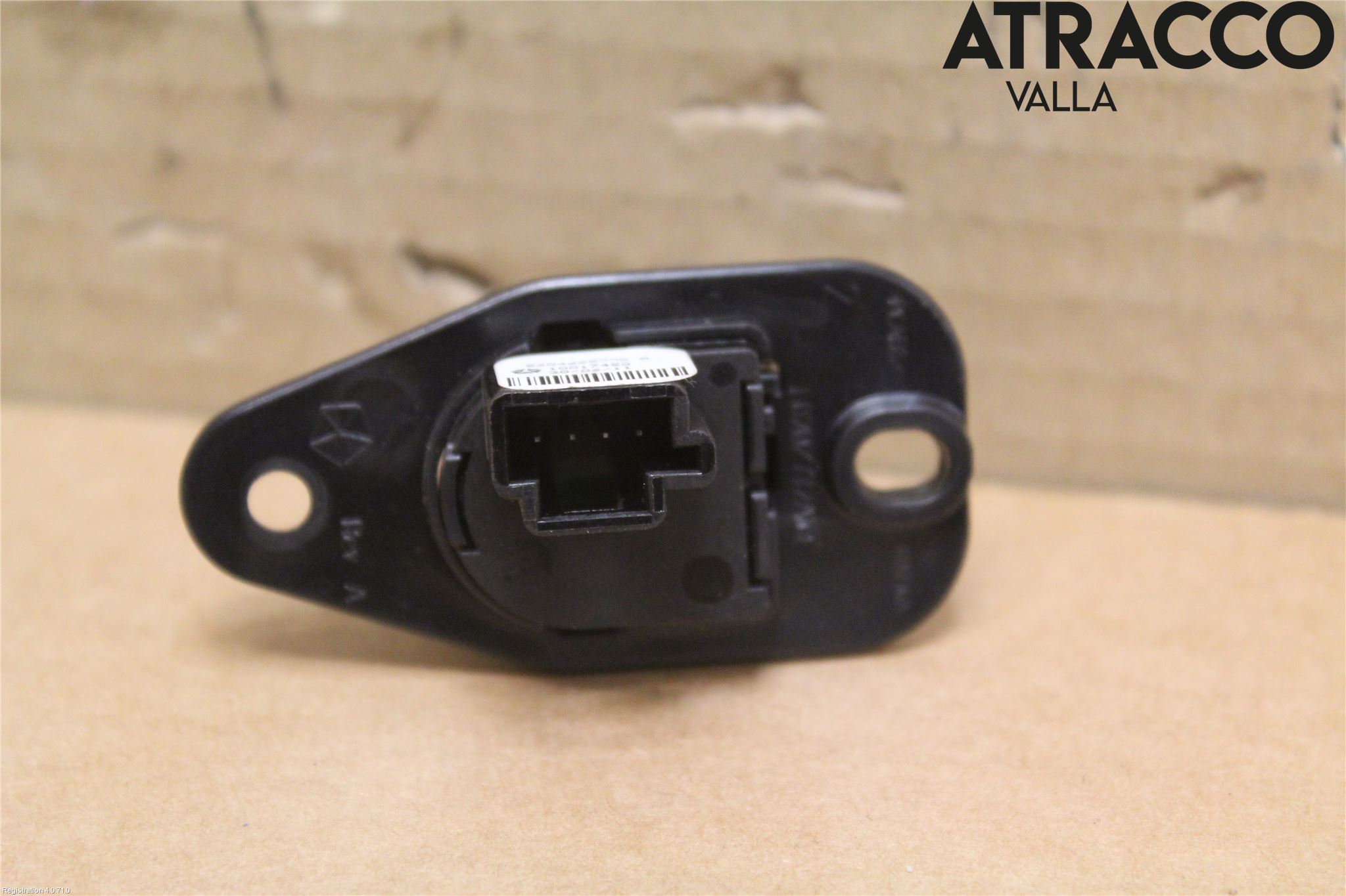 Lancia THEMA Strömställare Baklucka