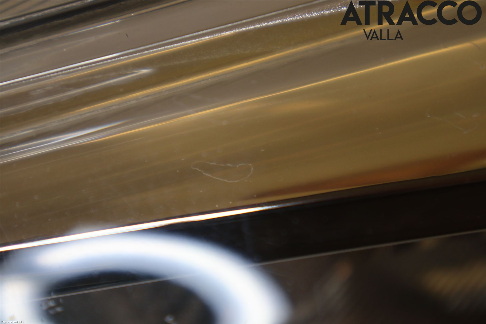 Ford FOCUS 15-18 Strålkastare Vänster