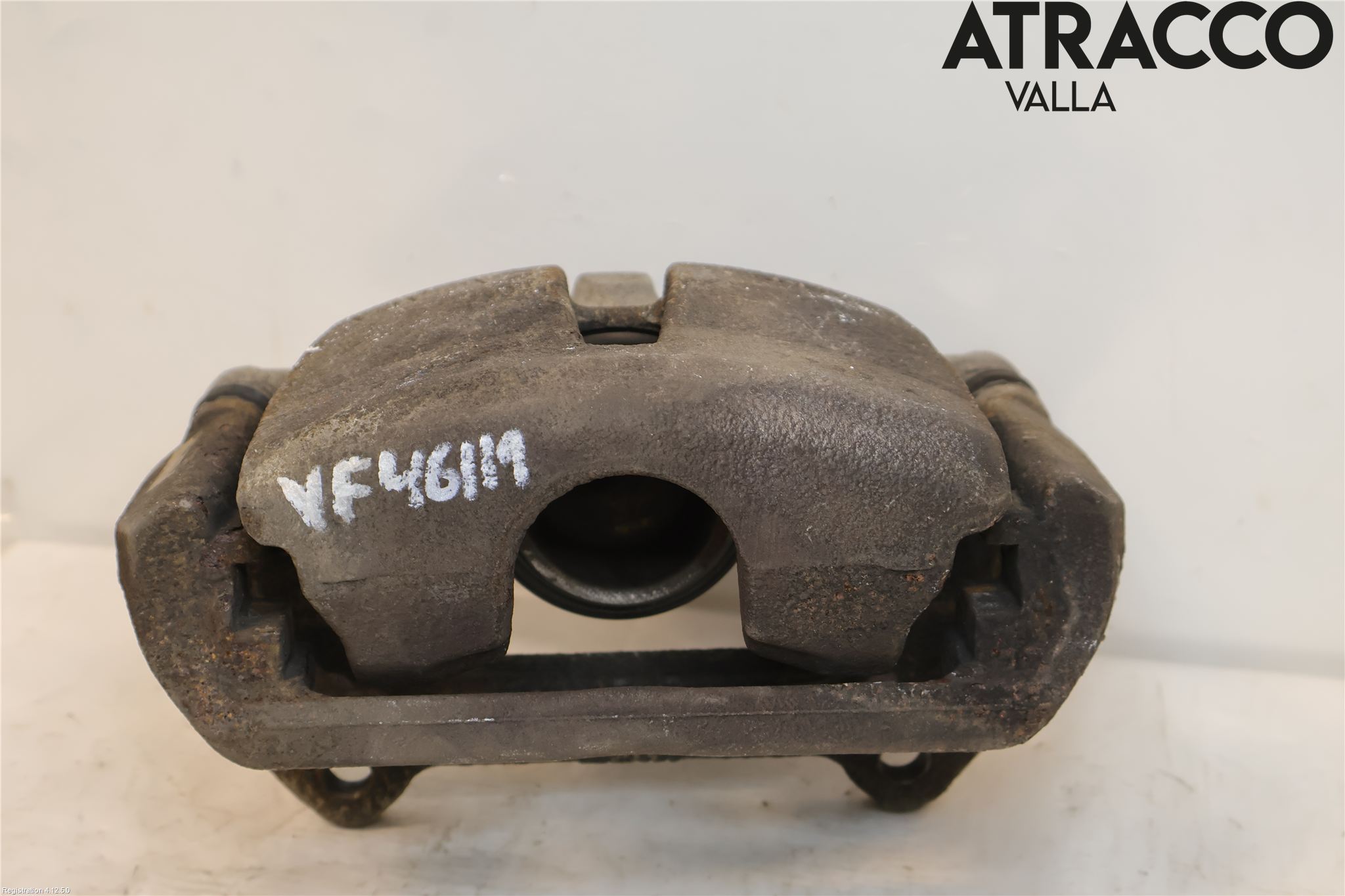 Seat TARRACO 19- Bromsok Fram Vänster