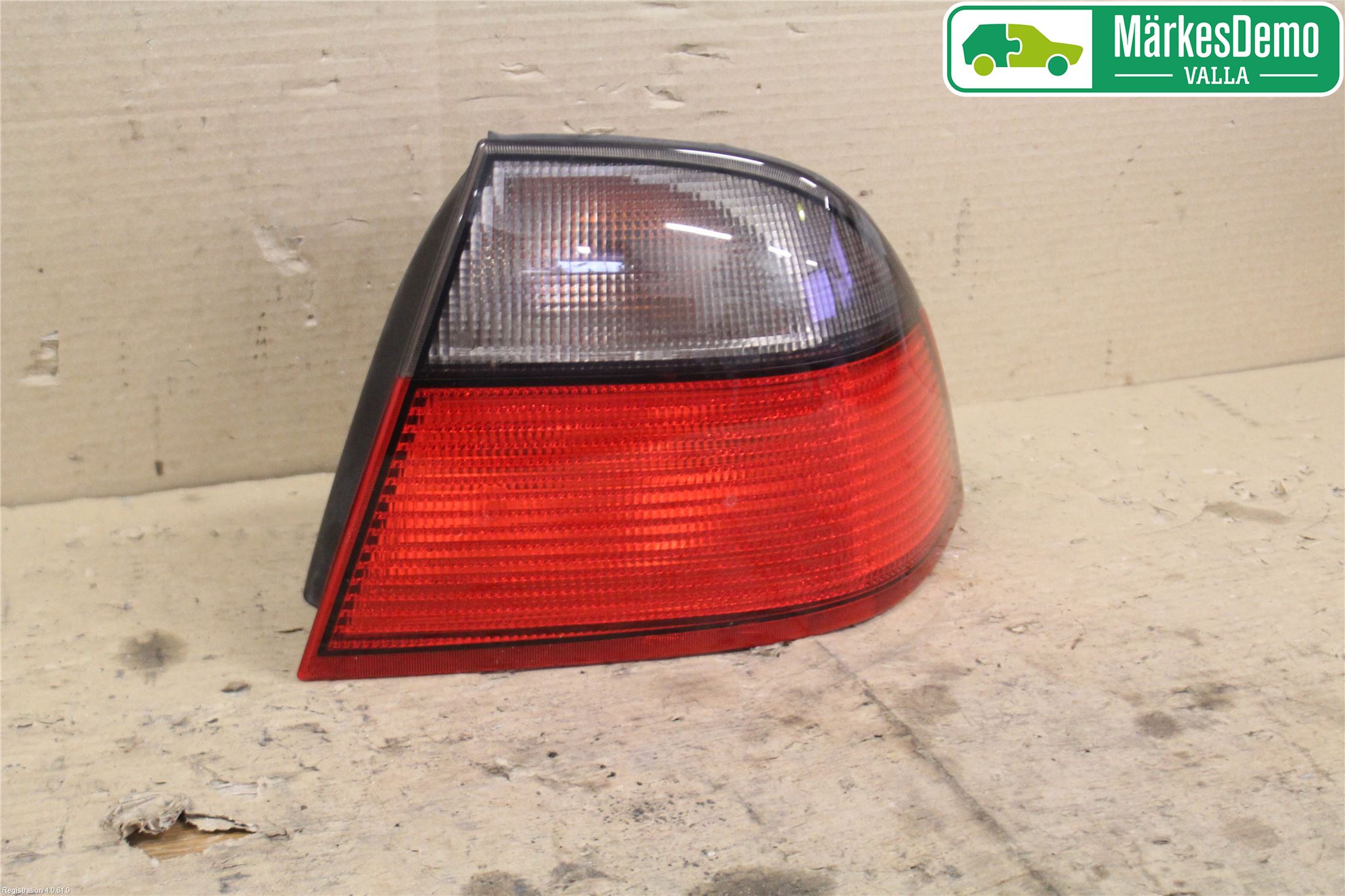 Saab 9-5 -05 Bakljus Höger