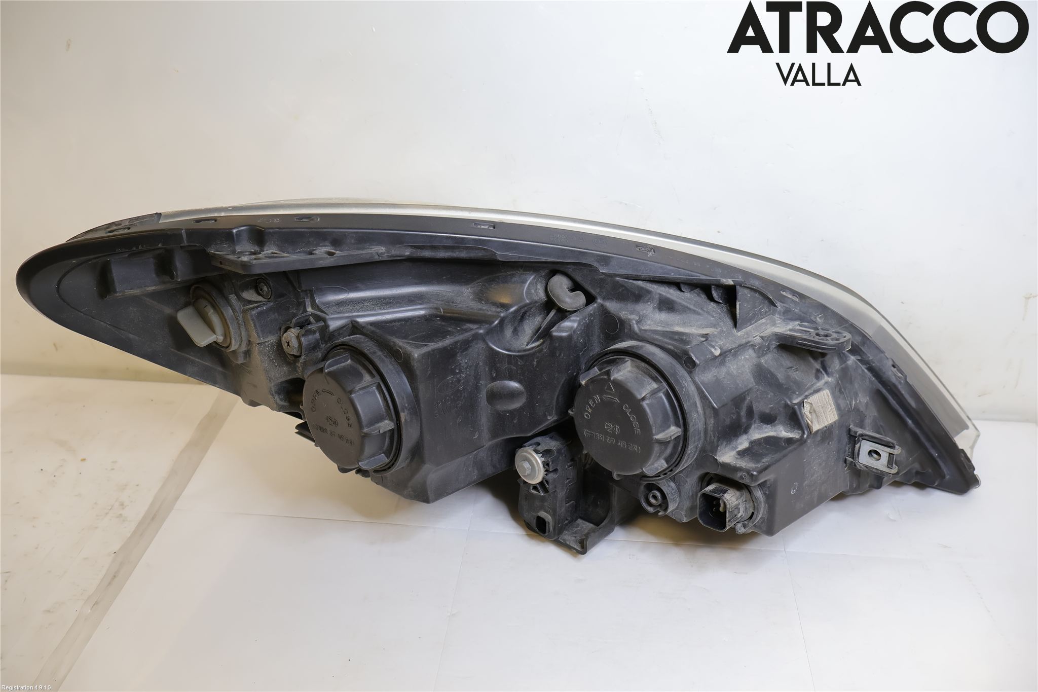 Kia CEED 06-12 Strålkastare Vänster