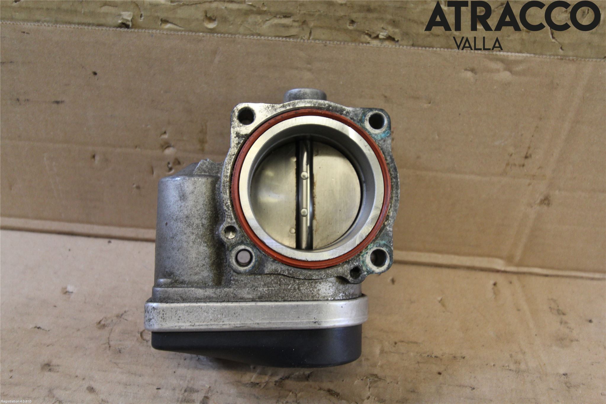 BMW 3 E46      98-05 Injspjällhus