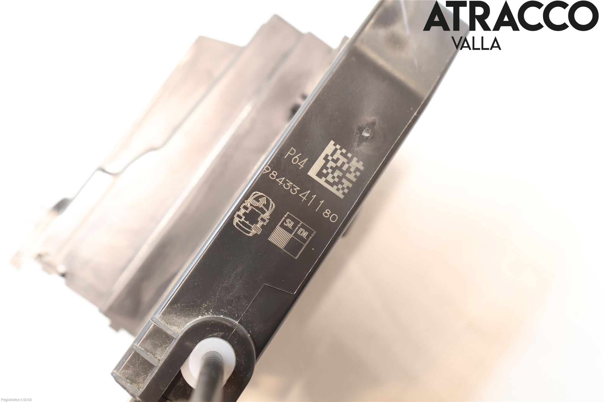 Peugeot 3008 / E-3008 24- Låskista-Dörrlås