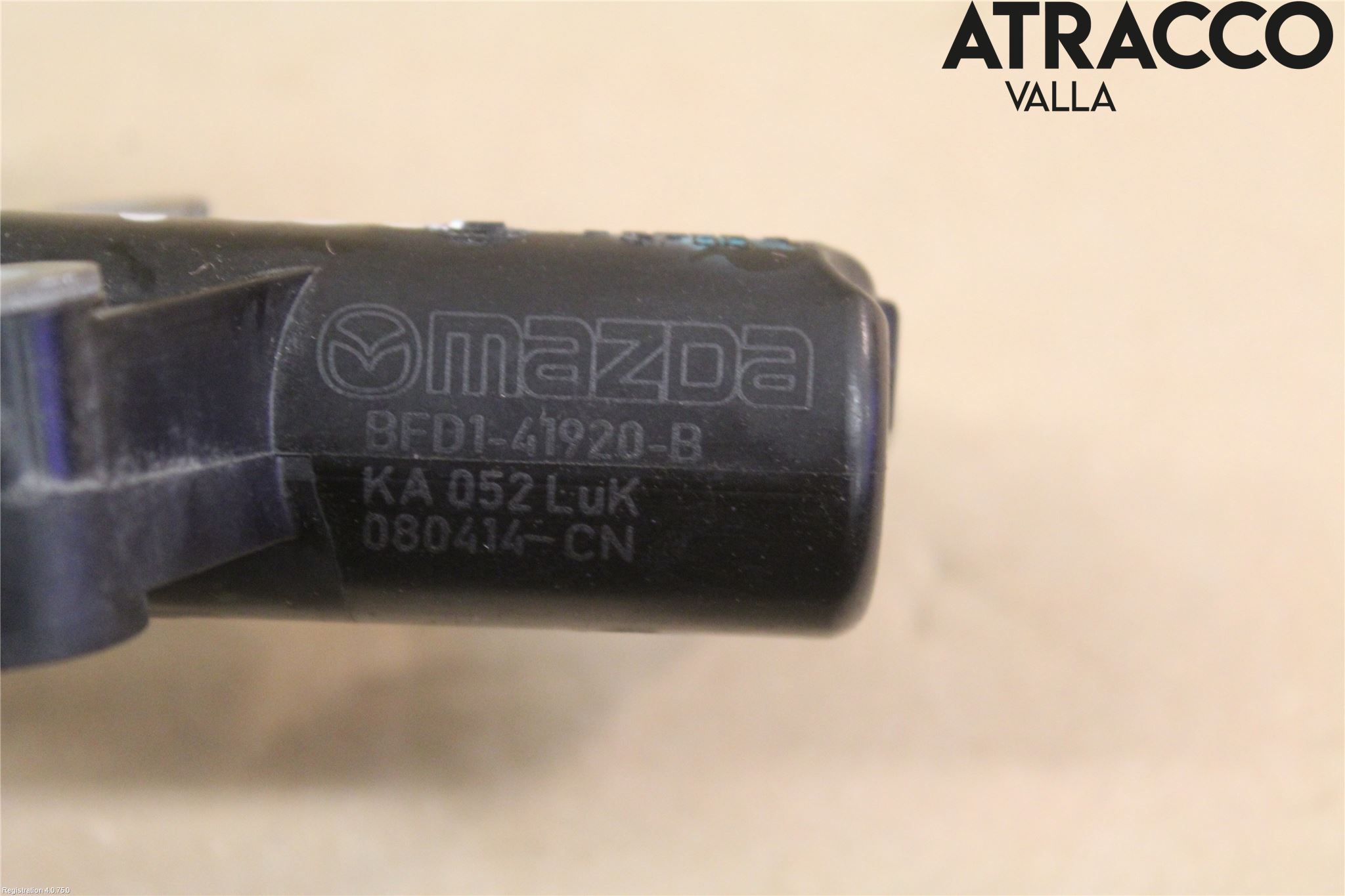 Mazda 3 III 14-19 Kopplingscylinder Slav