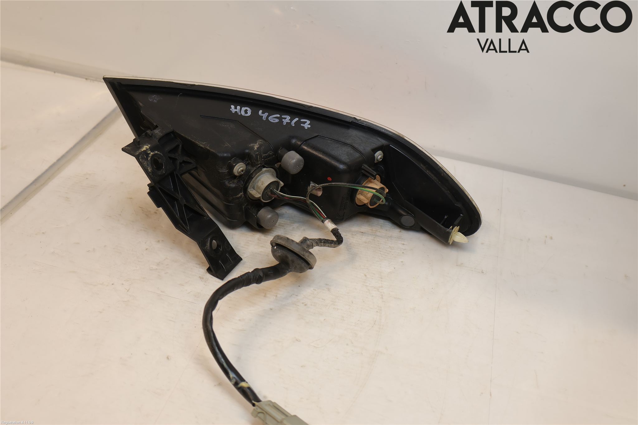 Honda CIVIC 12-16 Bakljus Höger