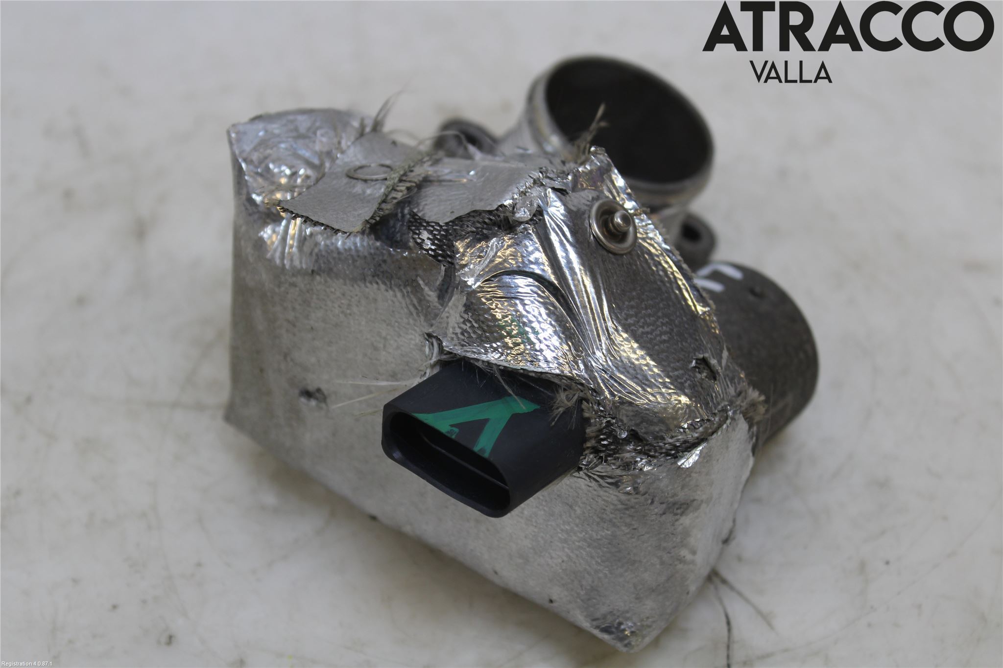 Skoda OCTAVIA (5E) 13-20 Egr Ventil