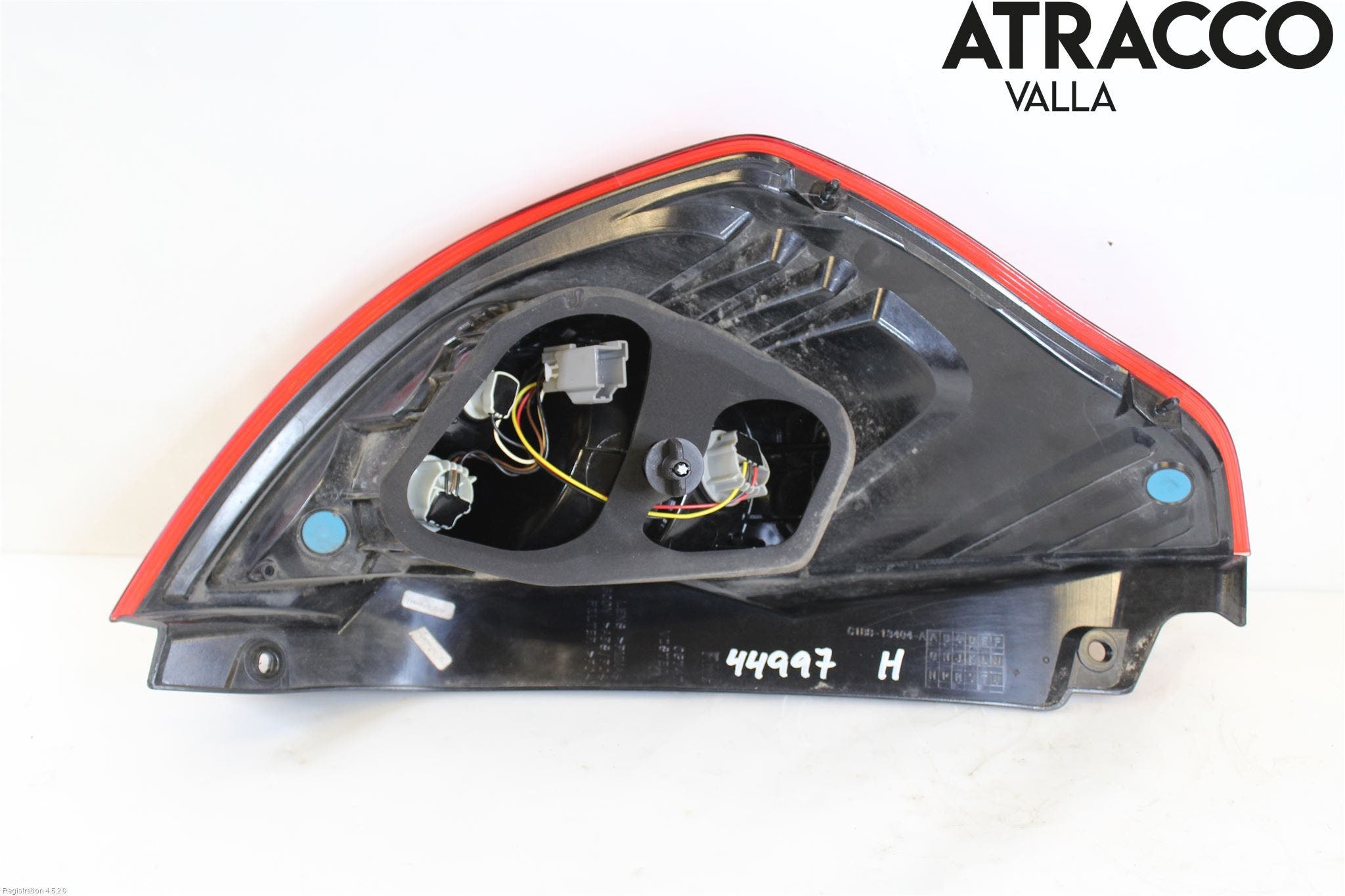 Ford FIESTA 13-17 Bakljus Höger