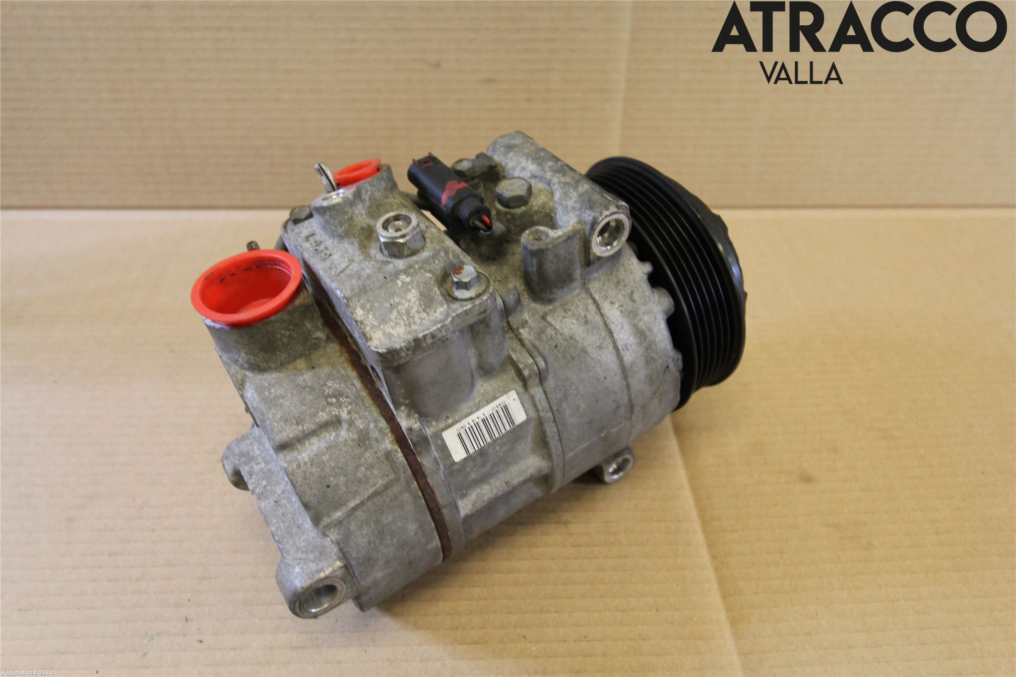 Mercedes-Benz MB E-KLASS (W212) 09-16 Ac Kompressor