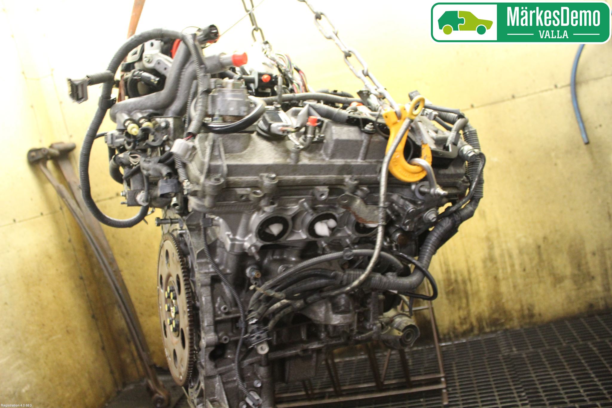 Lexus IS 220d/250/350 06-13 Motor Bensin