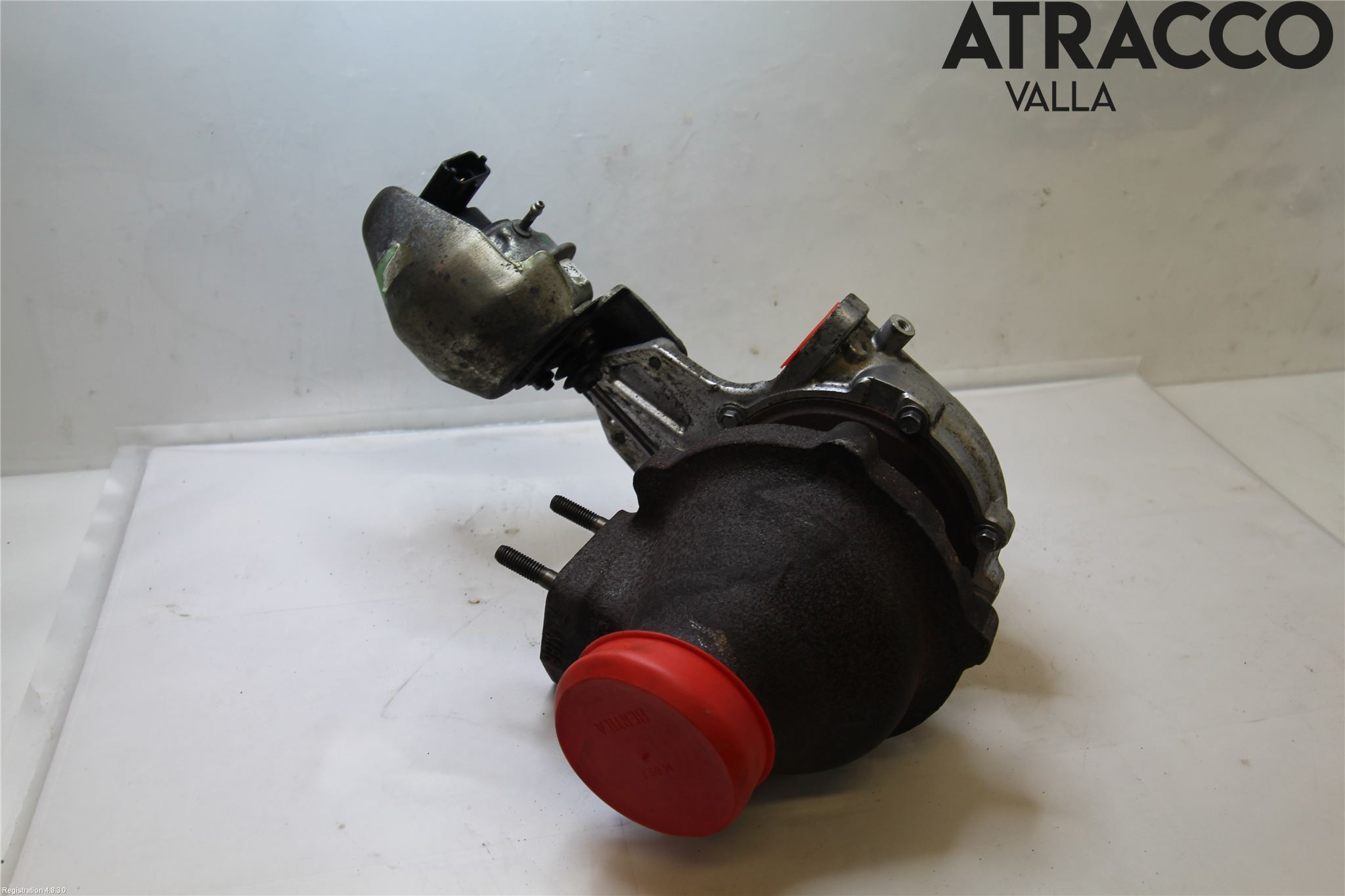 Opel INSIGNIA 09-16 Turboaggregat