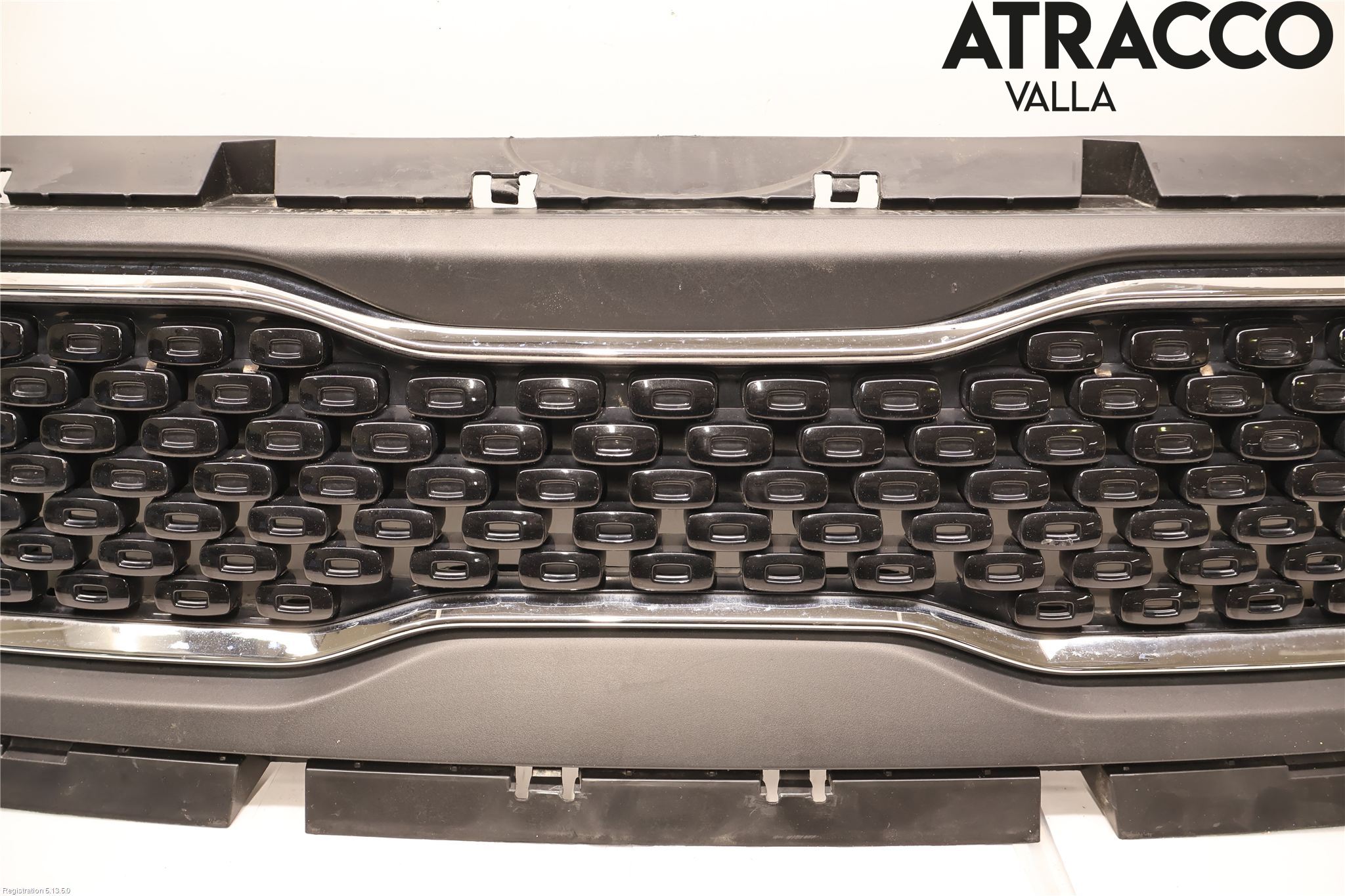 Kia NIRO (DE) 17-22 Grill Komp