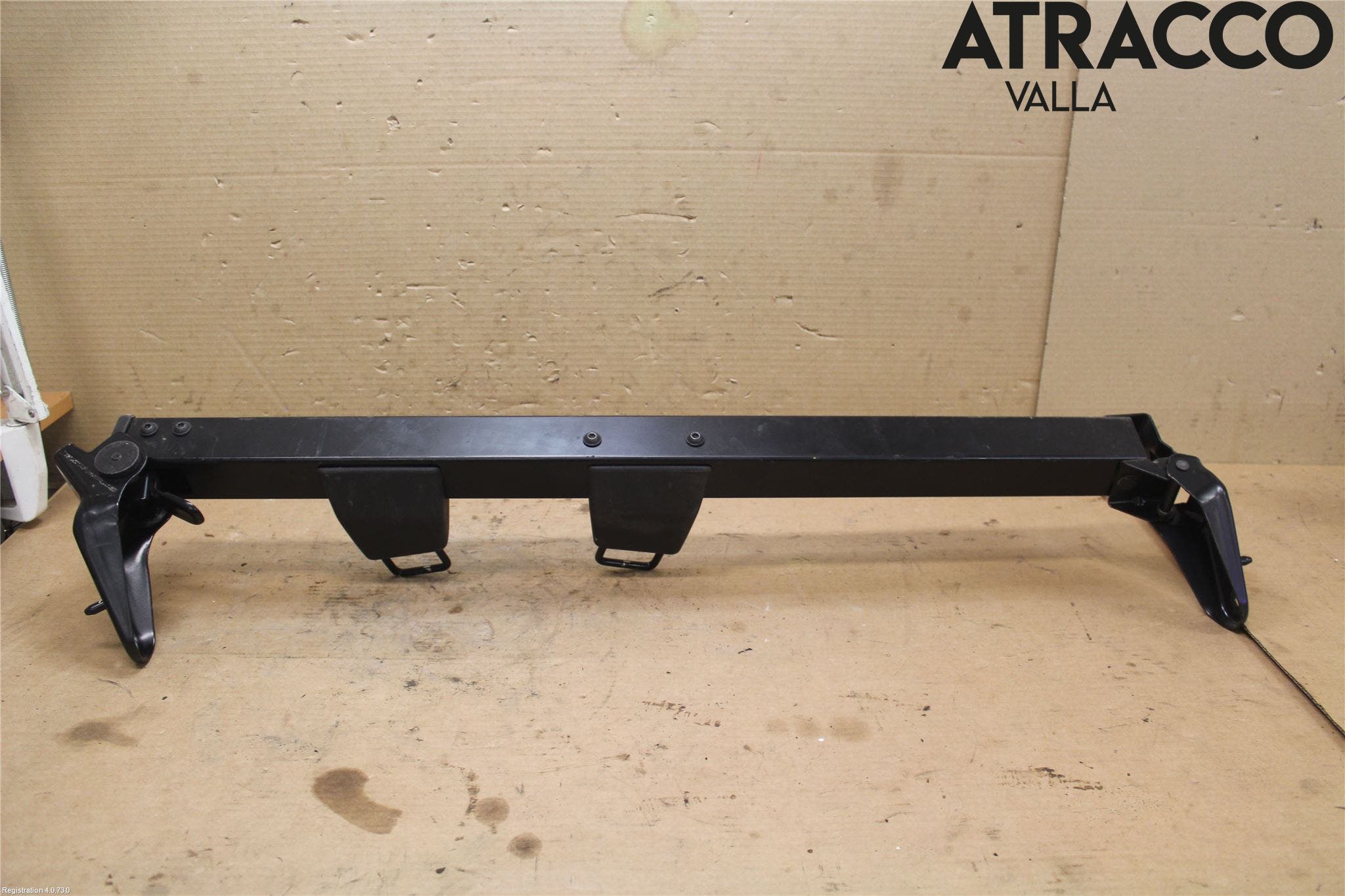 Volkswagen VW CADDY 11-15 Taklucka