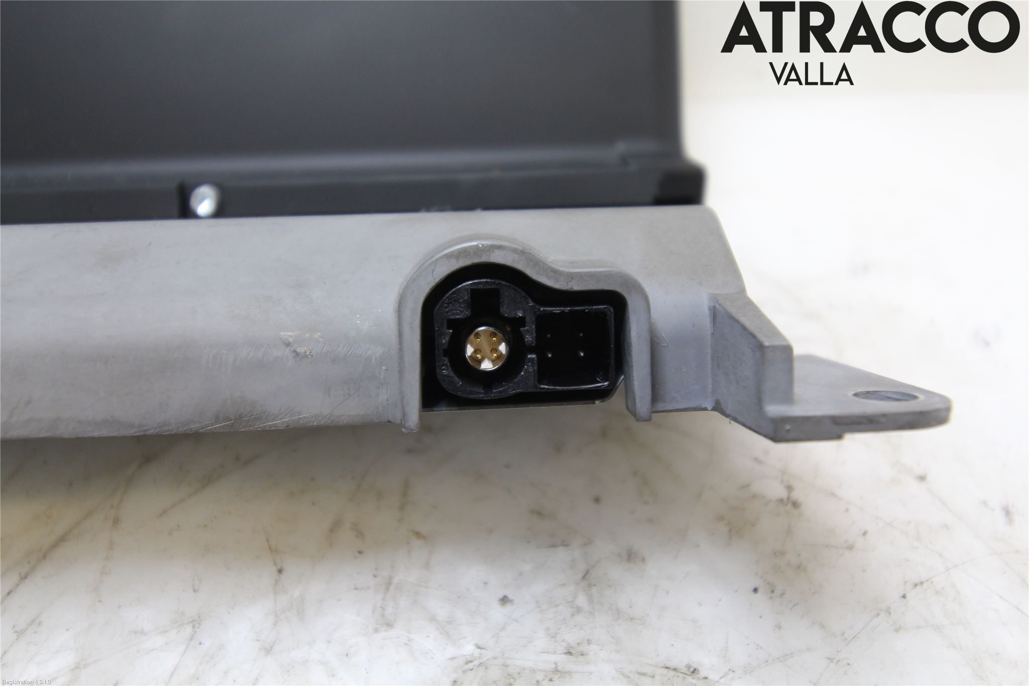 Audi A4/S4 B9 16-19 Bildskärm