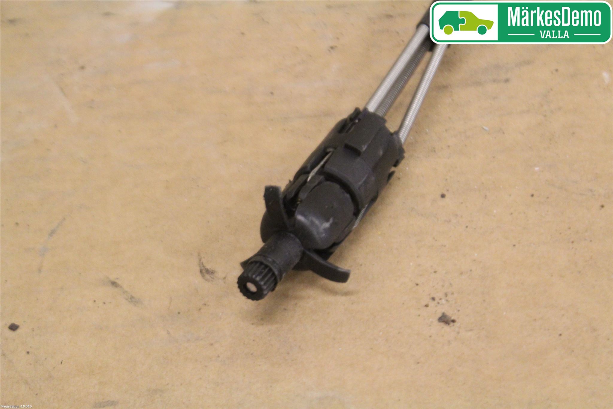 Seat IBIZA IV 08-16 Spegel Yttre Justerbar Hö