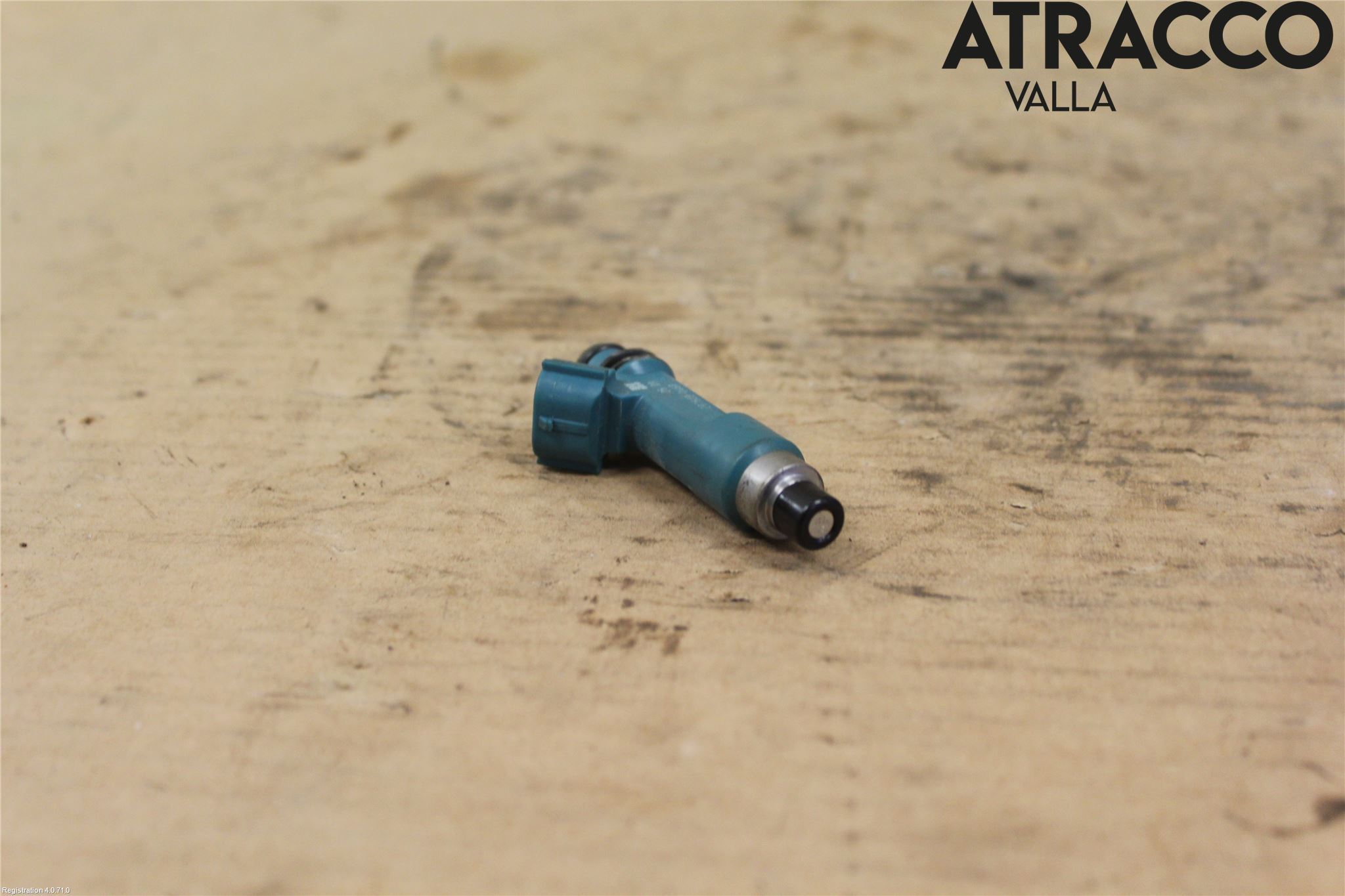 Mazda 2 (DE) 08-15 Injspridare