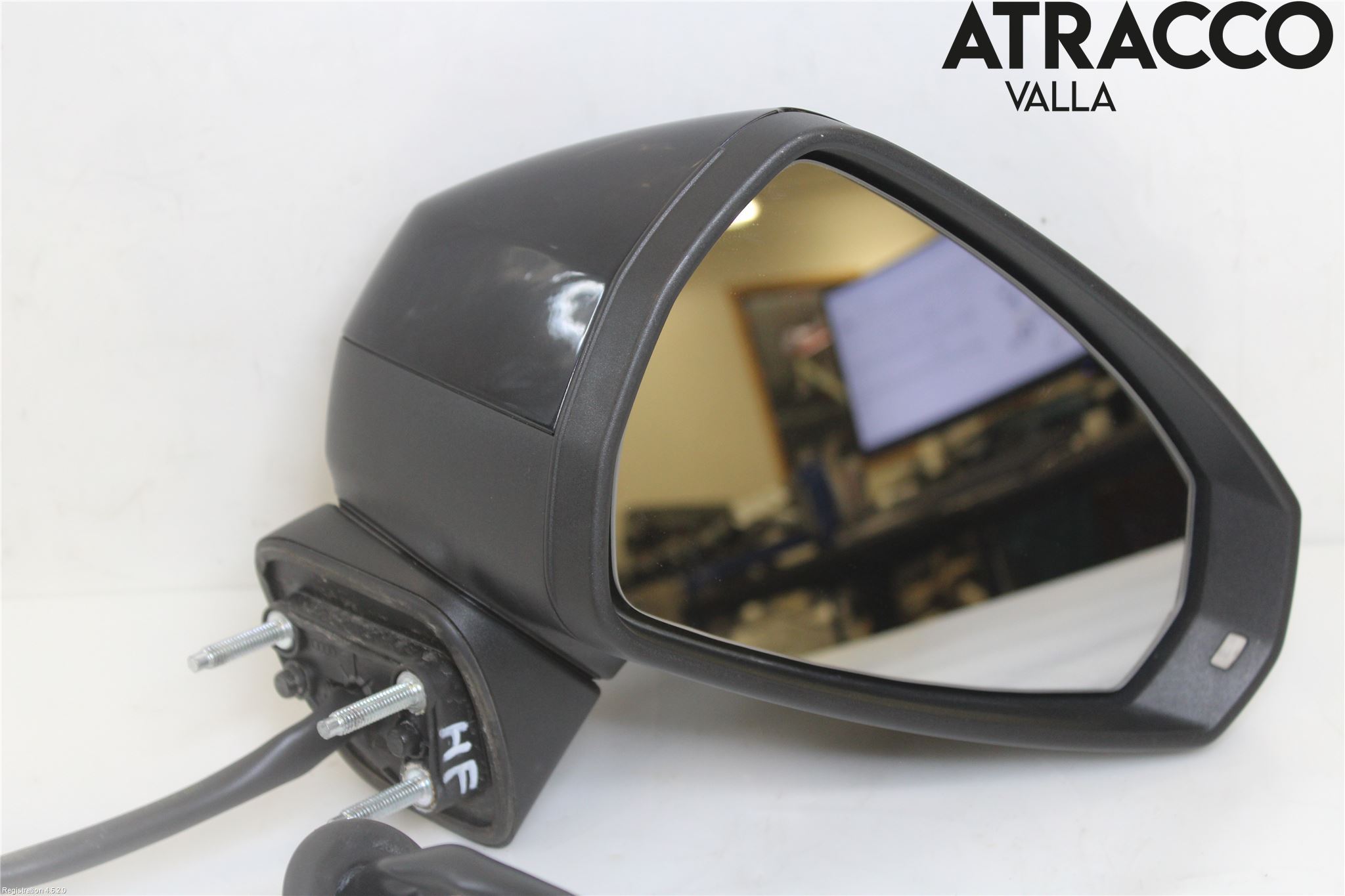 Audi A3/S3 05-13 Spegel Yttre El Hö