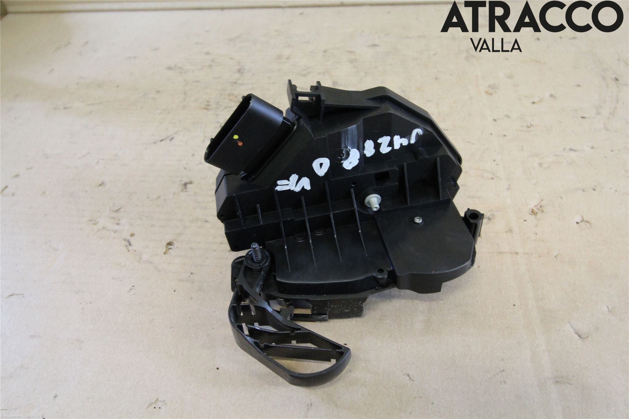 Ford C-MAX II 11-14 Låskista-Dörrlås