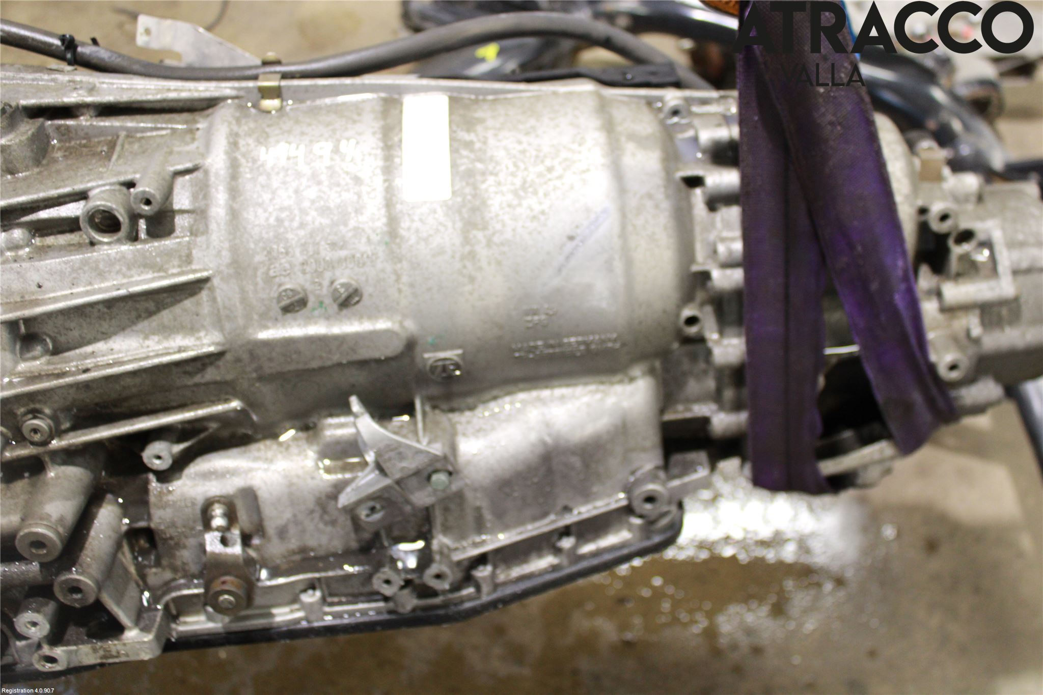 Audi A6/S6     05-11 Växellåda Automat