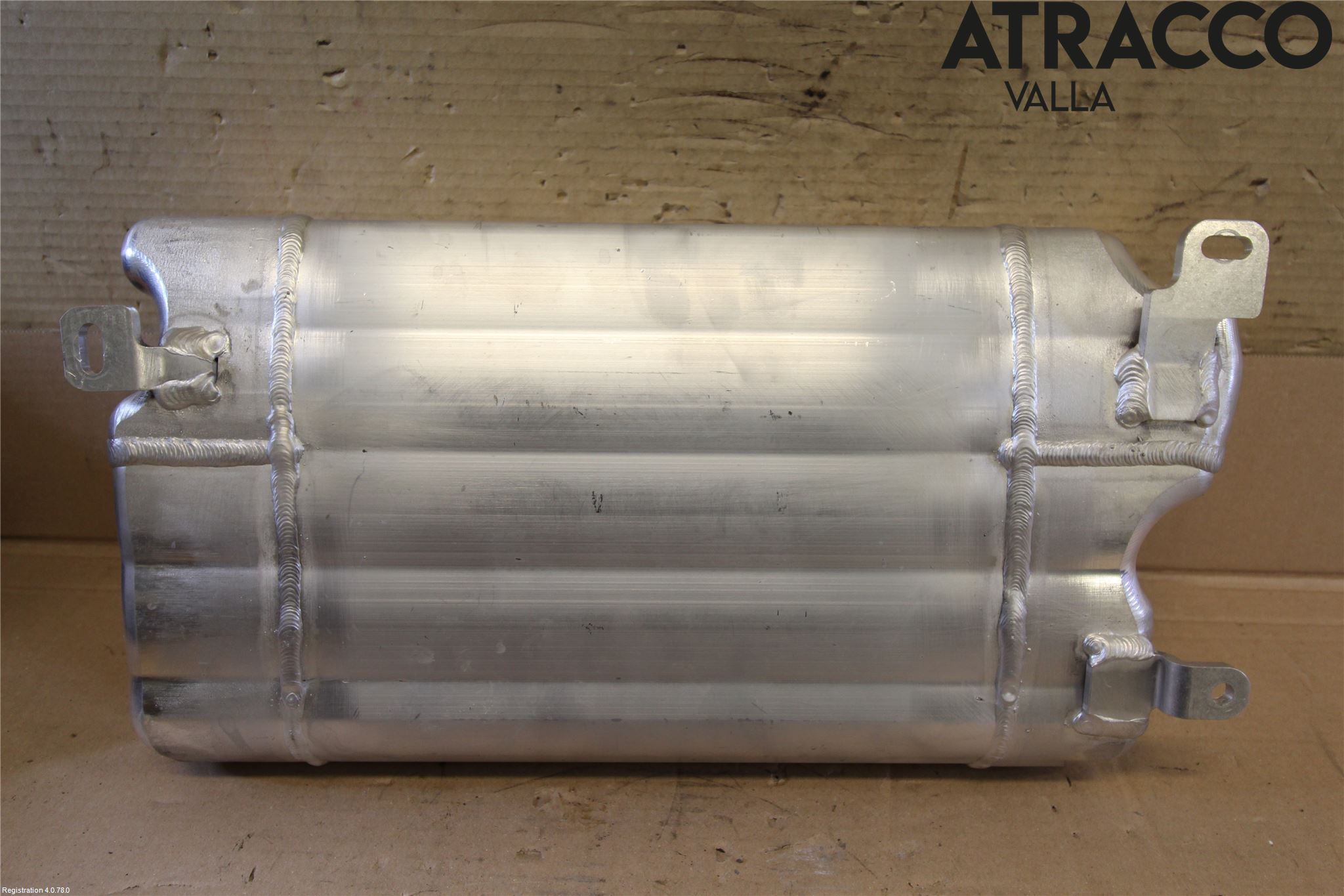 Audi A6 ALLROAD 12-18 Nivå/Luftförändring Trycktank