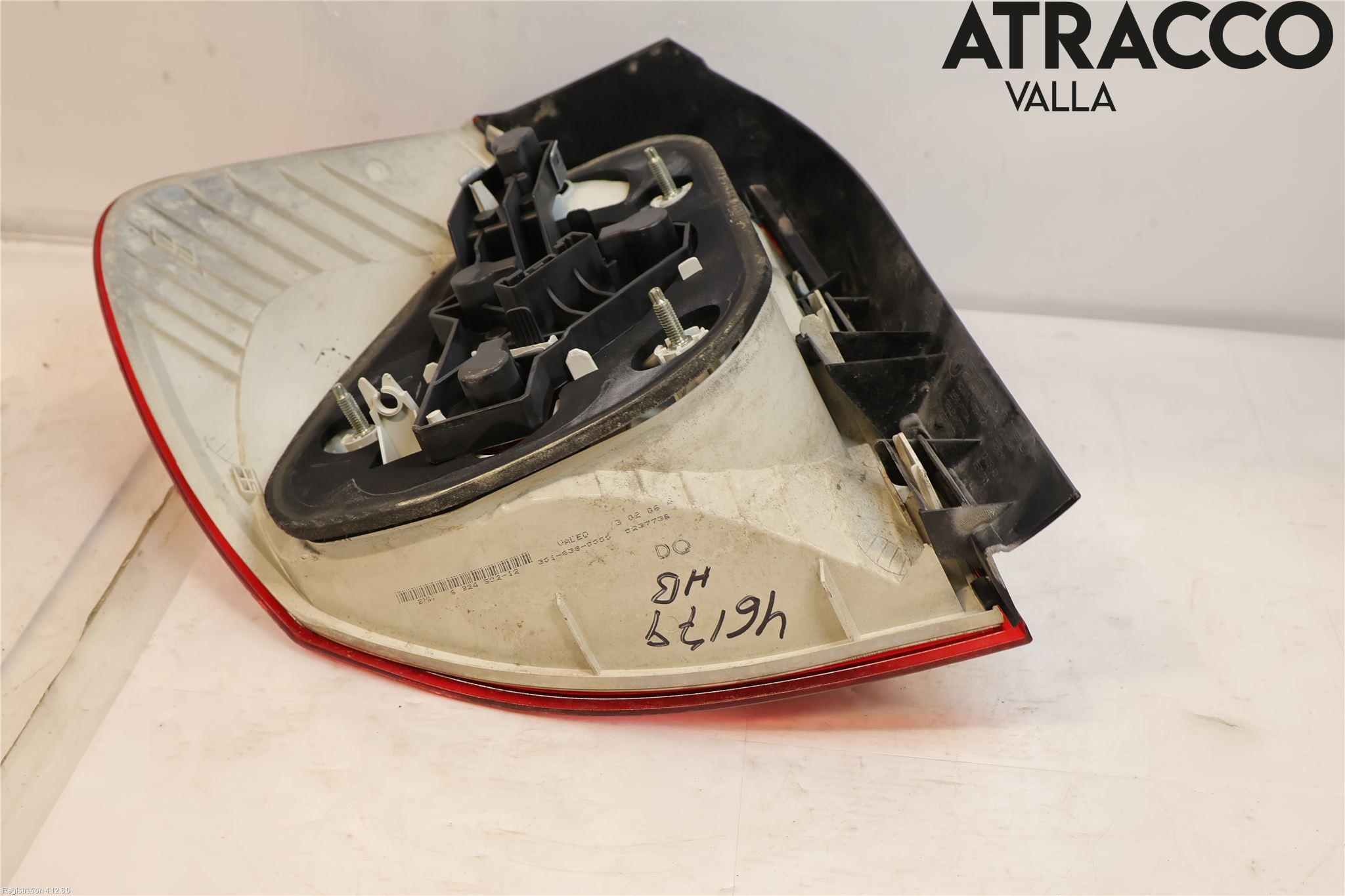 BMW 1 E87/81 5D/3D 03-11 Bakljus Höger