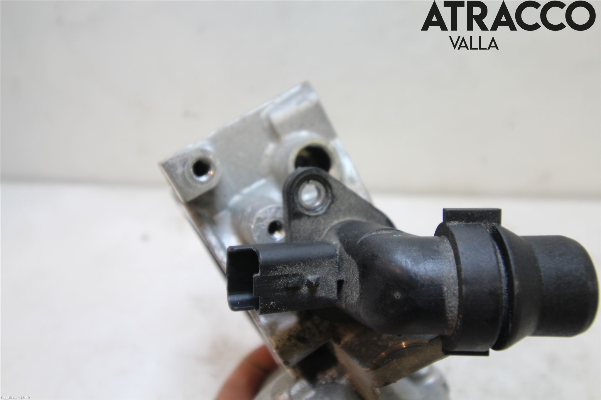 Ford FOCUS 15-18 Egr Ventil