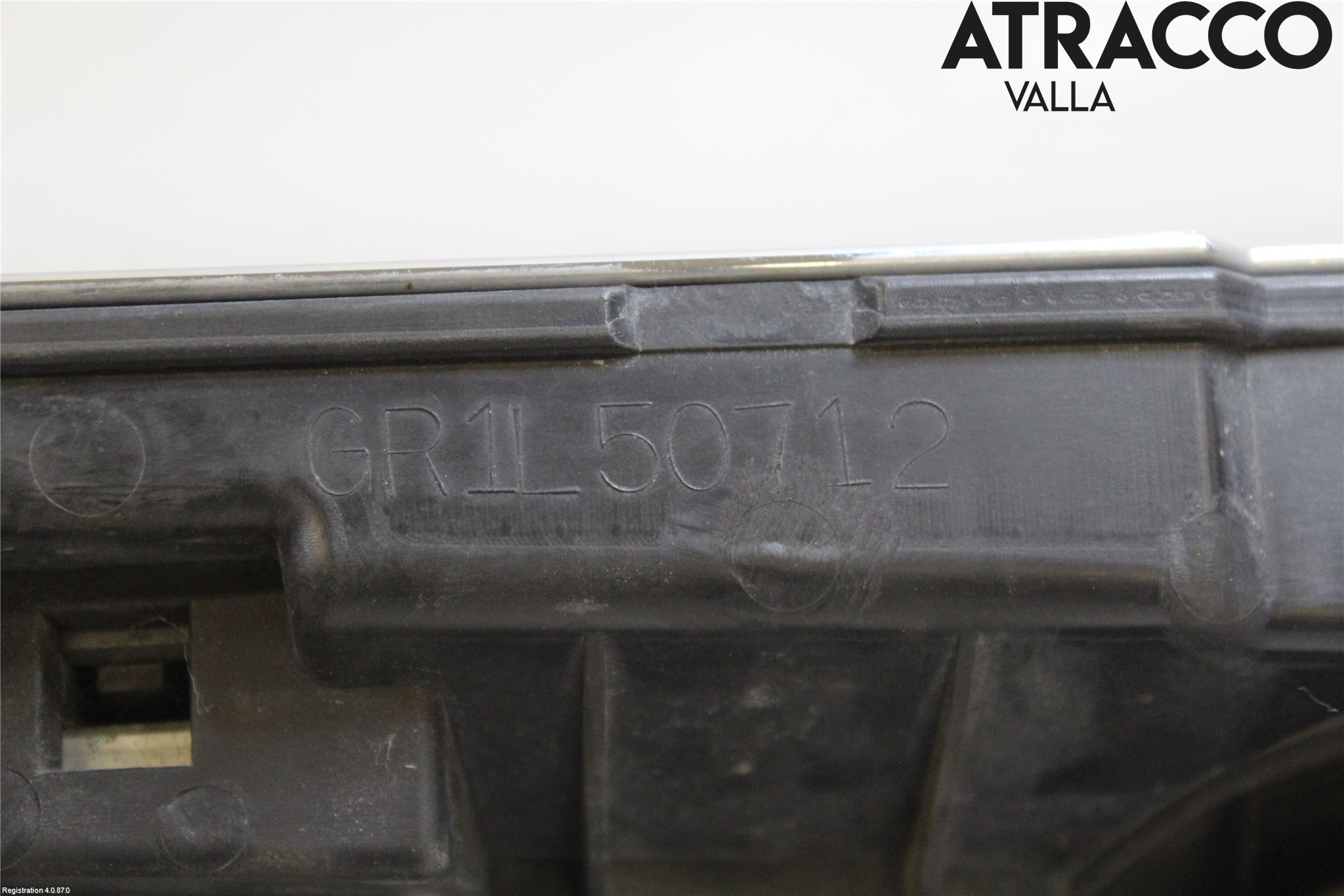 Mazda 6 02-08 Grill Komp