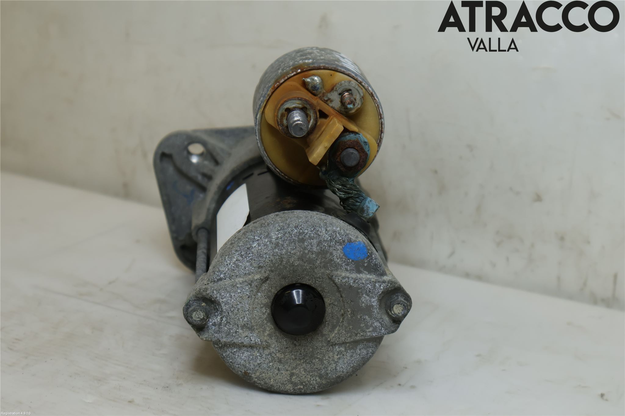 Renault KANGOO II 08-14 Startmotor Diesel