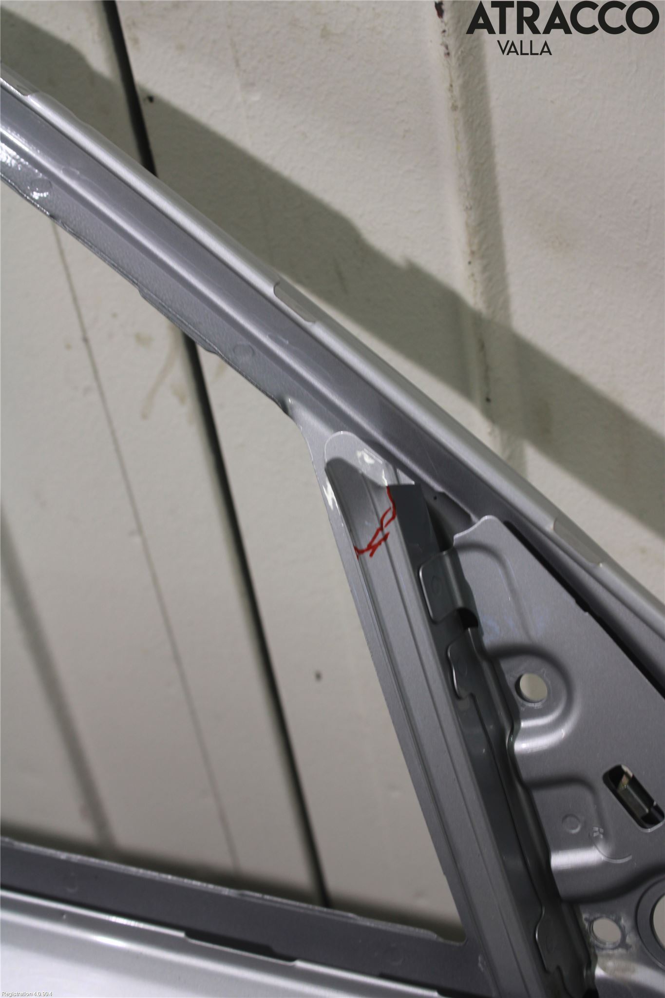 BMW 1 F20/F21 11-19 Dörr Fram Höger