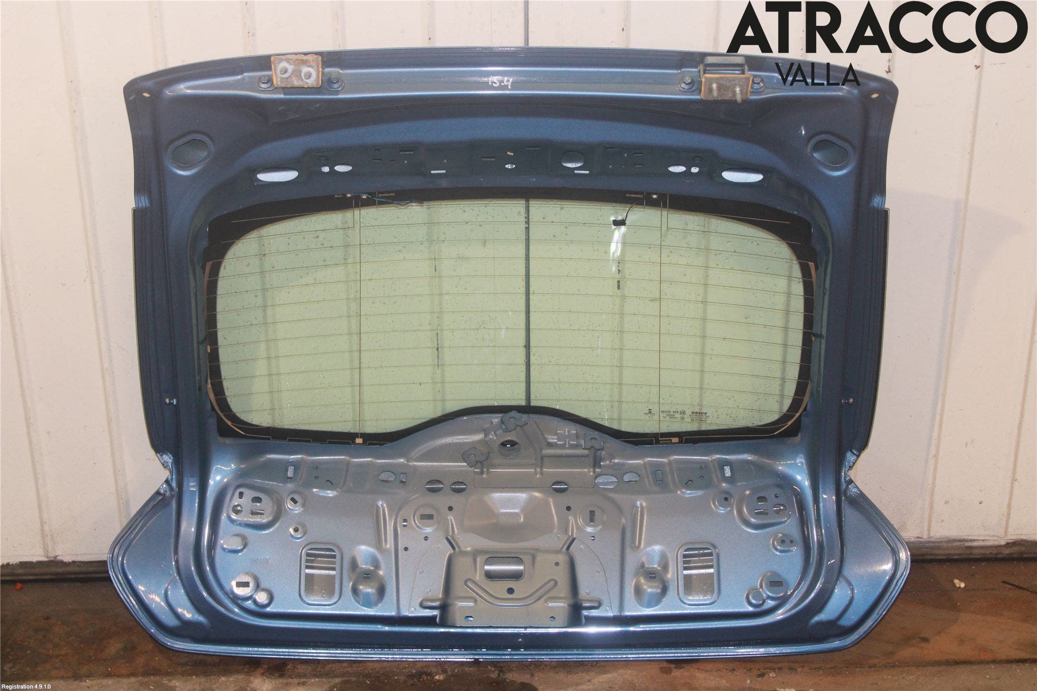 Volvo V40 12-19 Baklucka Cc-Kombi-Sedan