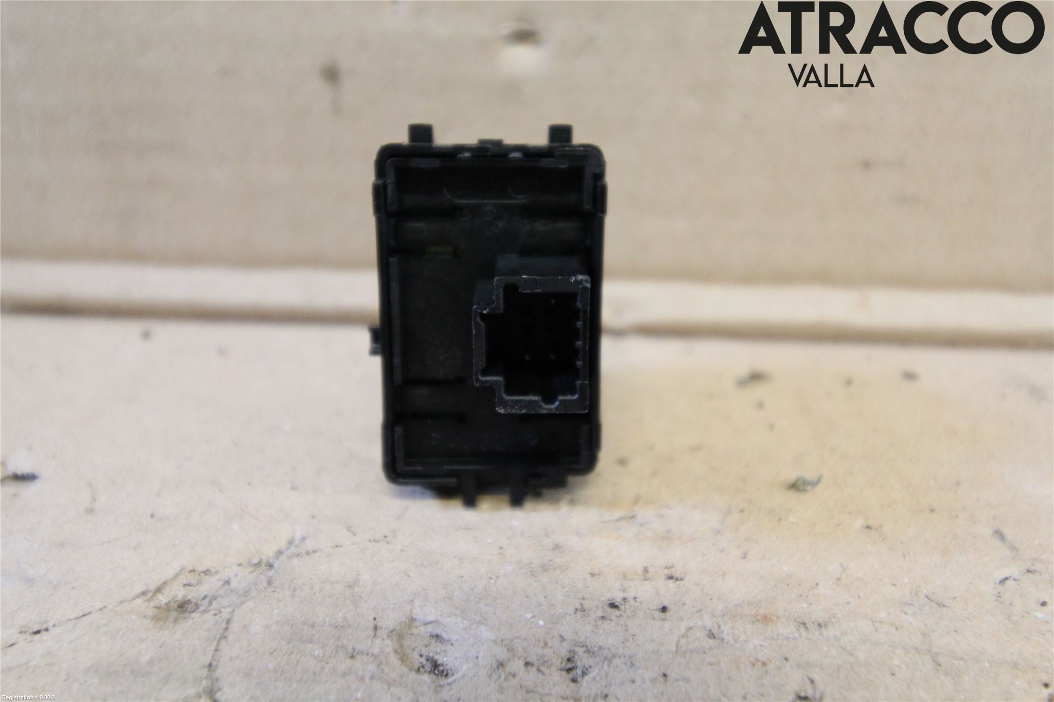 Renault TRAFIC/E-TECH 15- Strömställare Antispinn