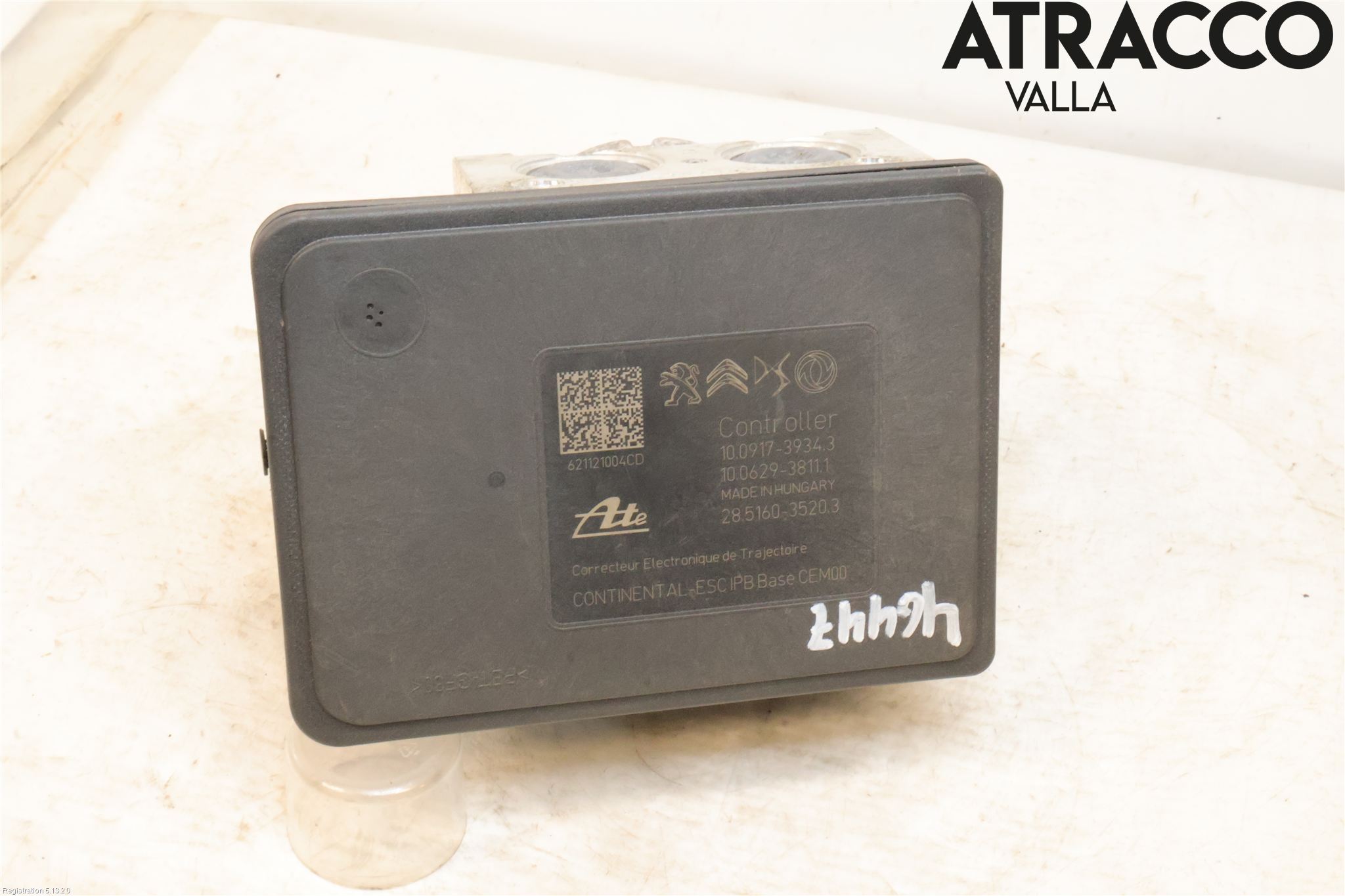 Opel CORSA F, CORSA-E 20- Abs Hydraulaggregat