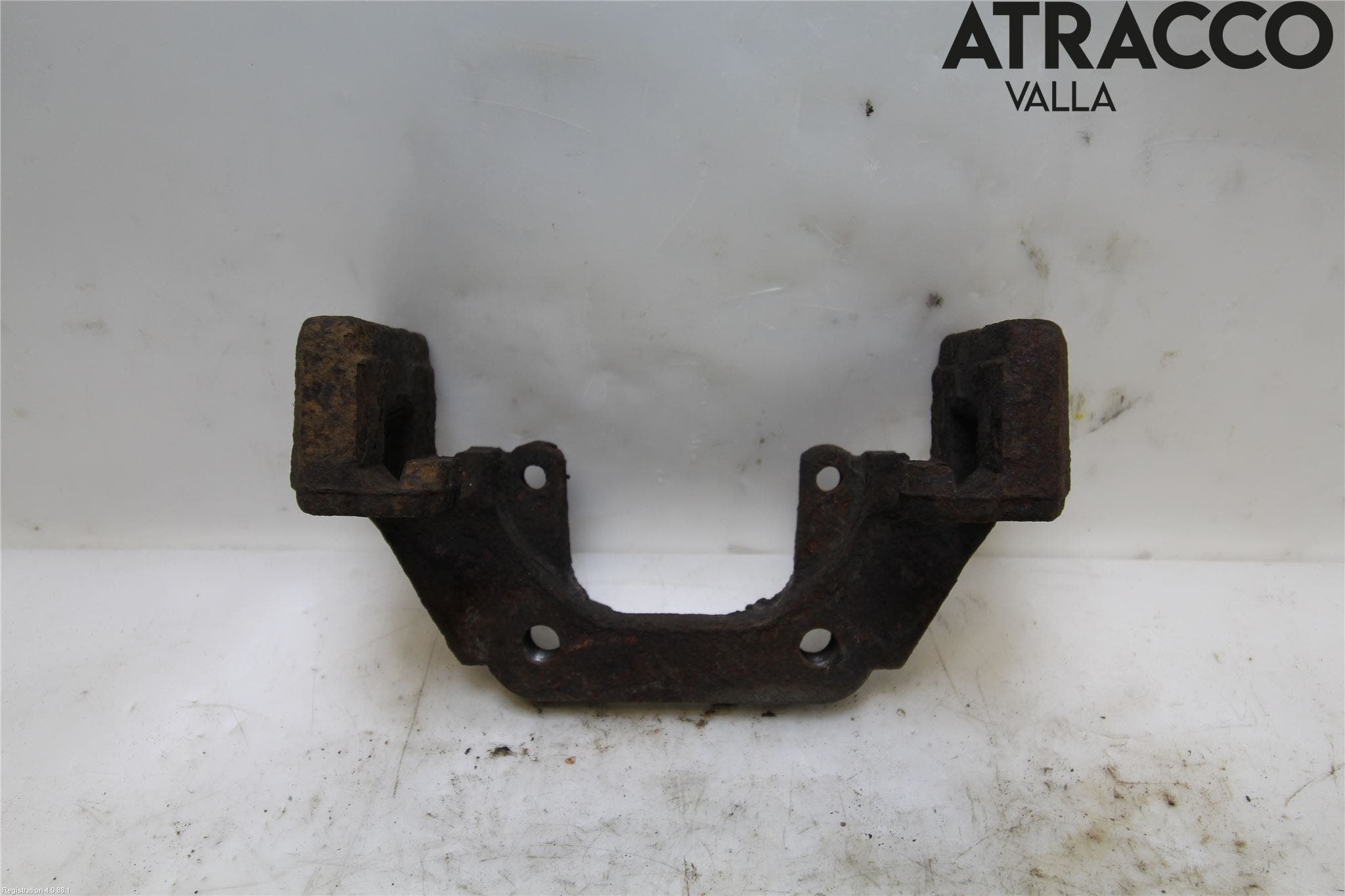 BMW 5 GT F07 09-17 Bromsokshållare