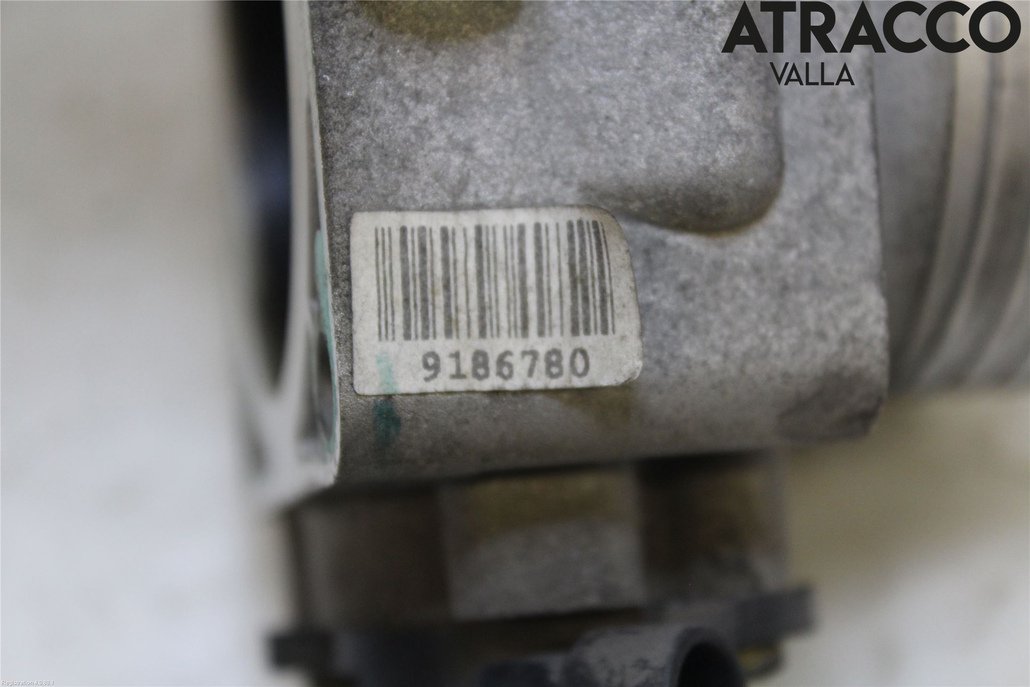 Volvo S40/V40    96-04 Injspjällhus